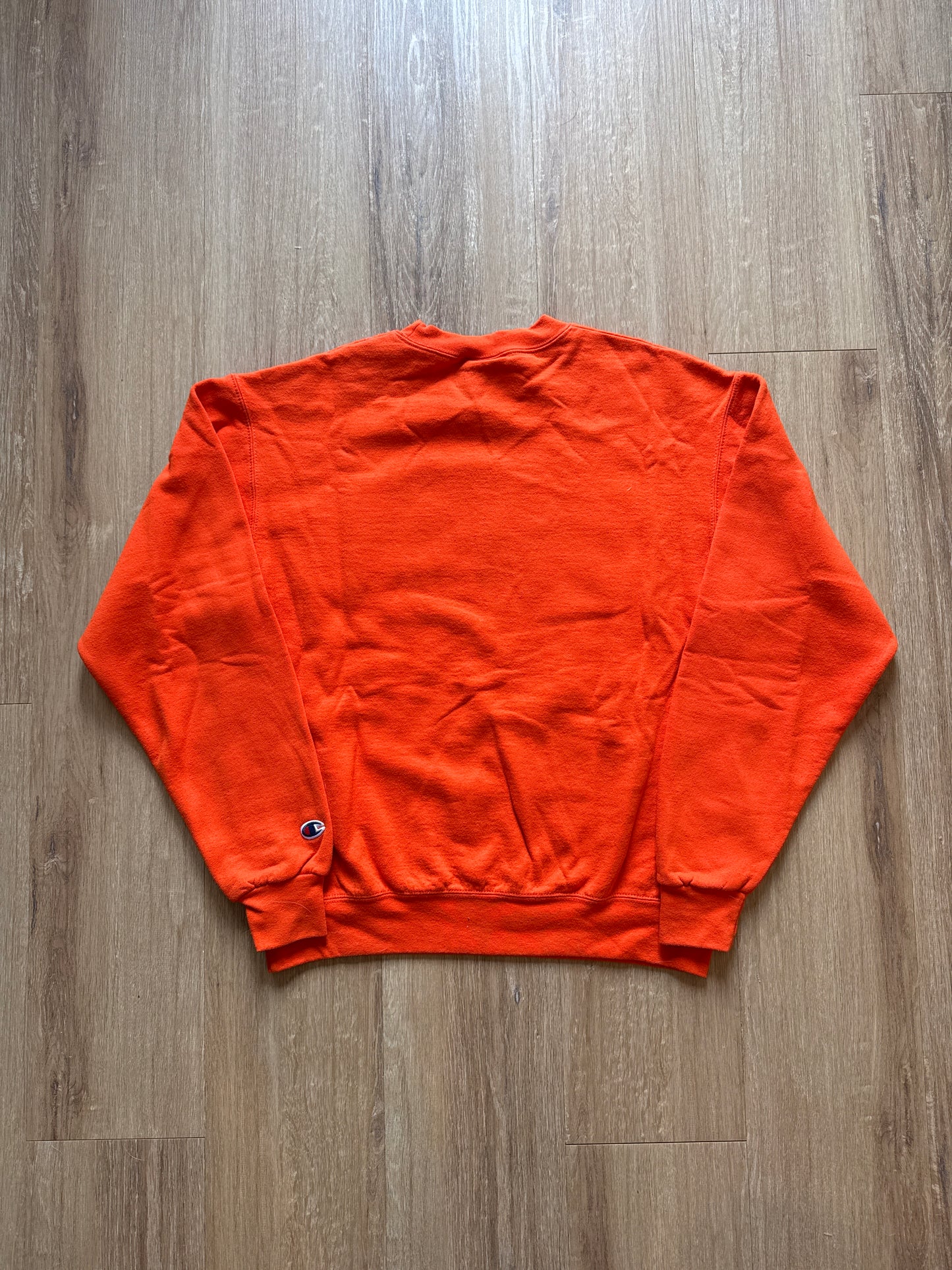 Champion University Of Clemson Tigers Sweatshirt