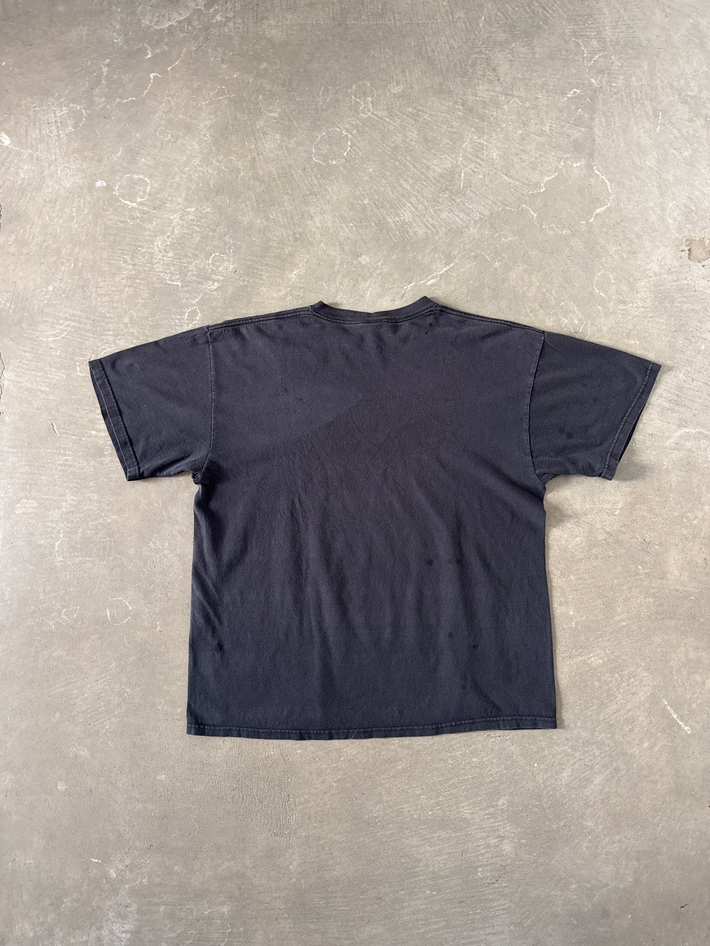 Vintage Claflin University Panthers Tee