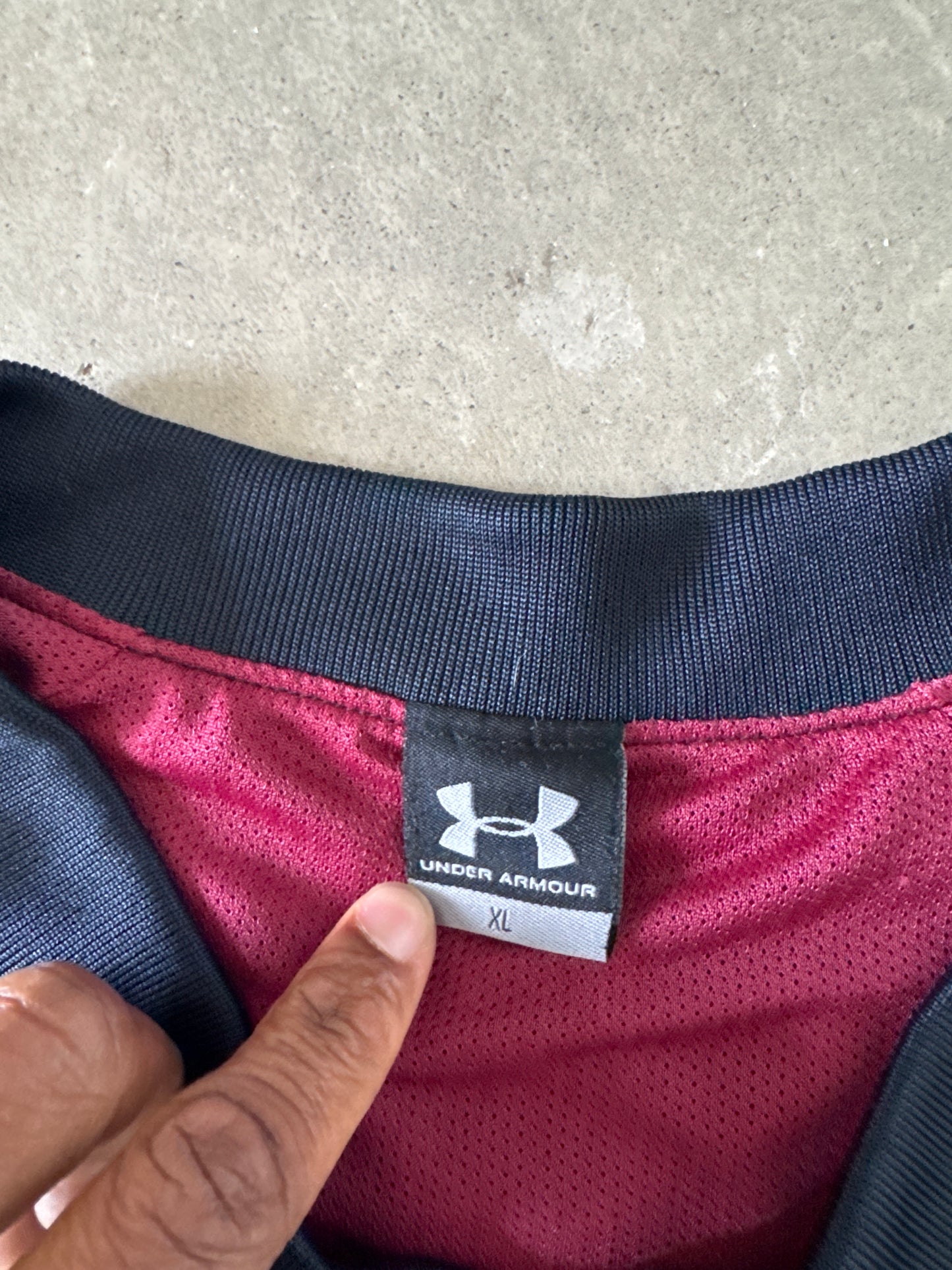 Under Armour University Of South Carolina Gamecocks Pullover