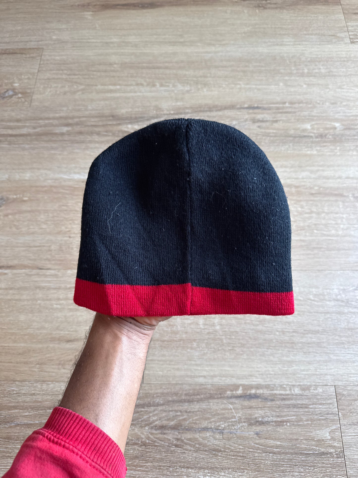 Y2K Tony Hawk Ride Skully Beanie Hat
