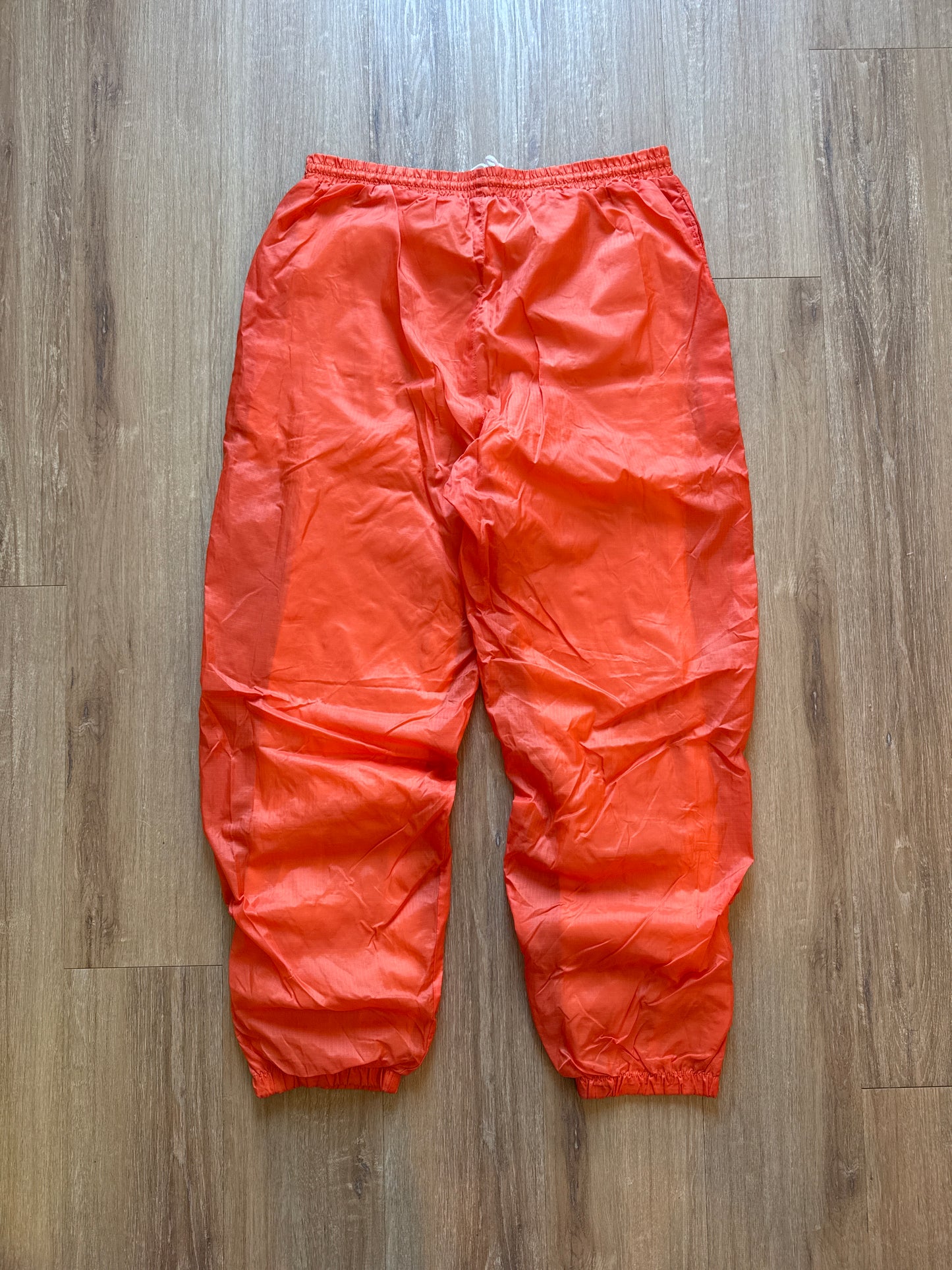 Vintage University Of Clemson Tigers Track Pants