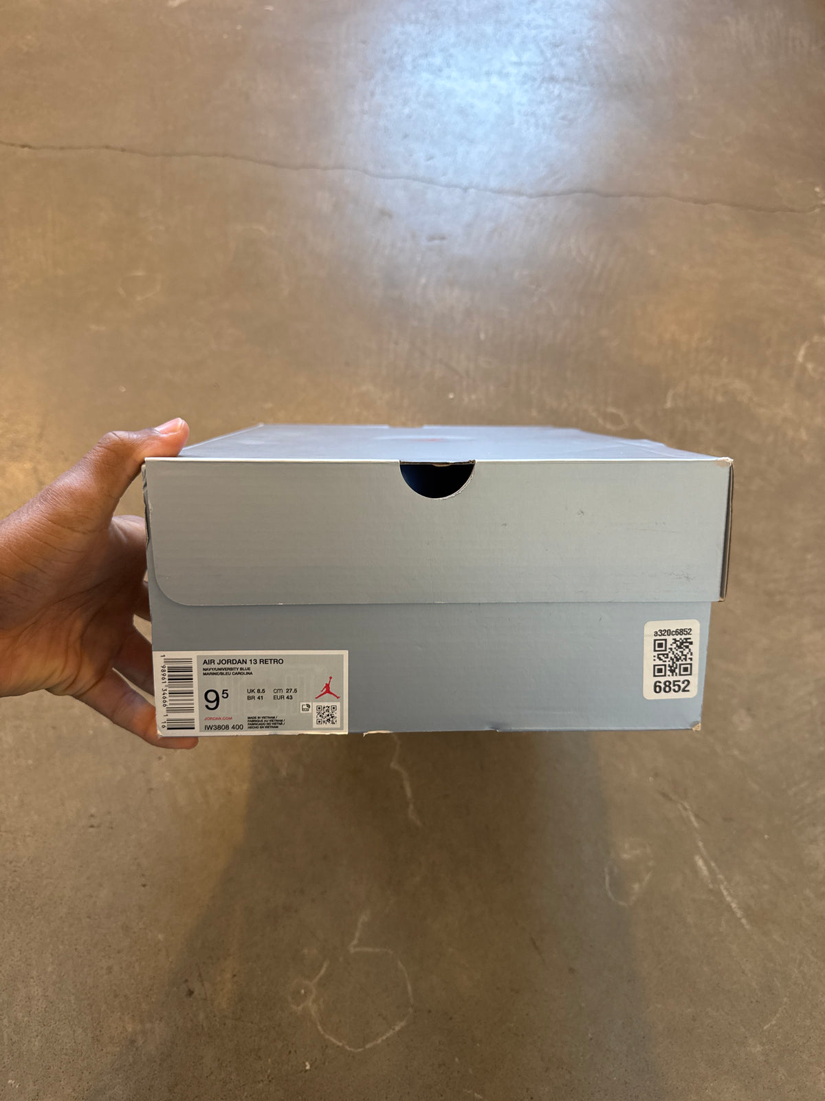 Jordan Retro 13 Flint (2026)
