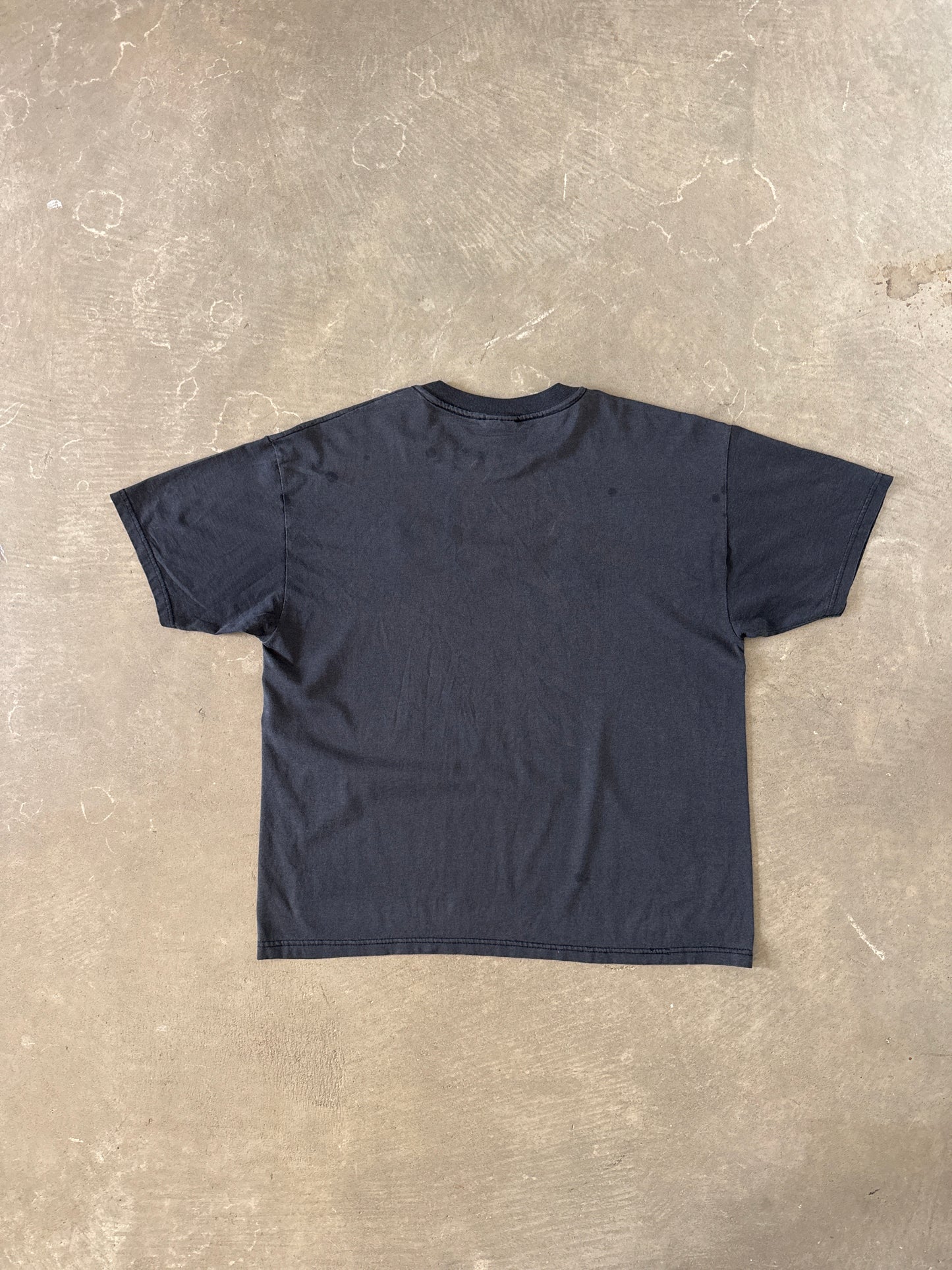 Vintage 90s District 7 Basketball Officials Association Tee