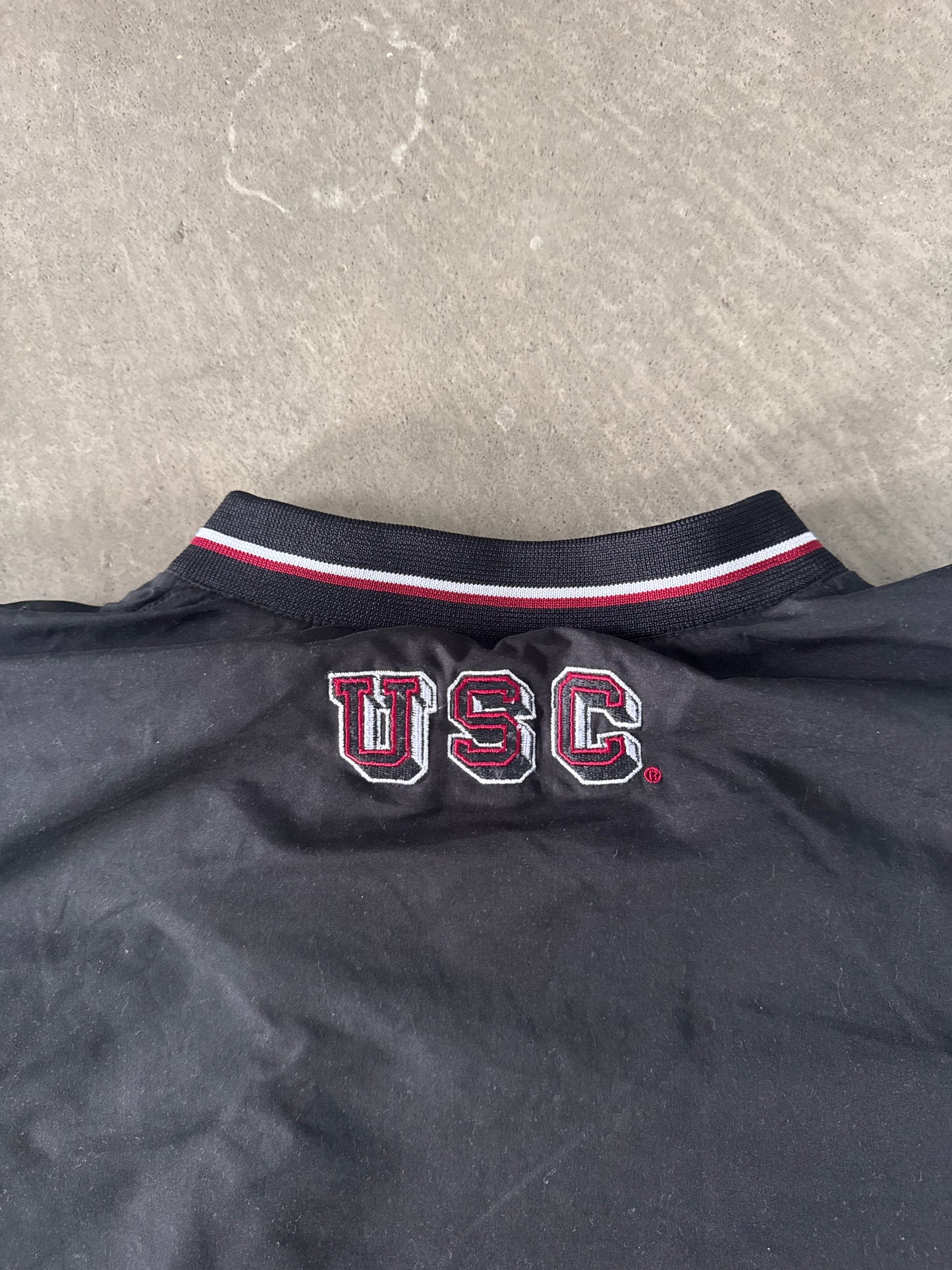 Vintage University Of South Carolina Gamecocks Pullover