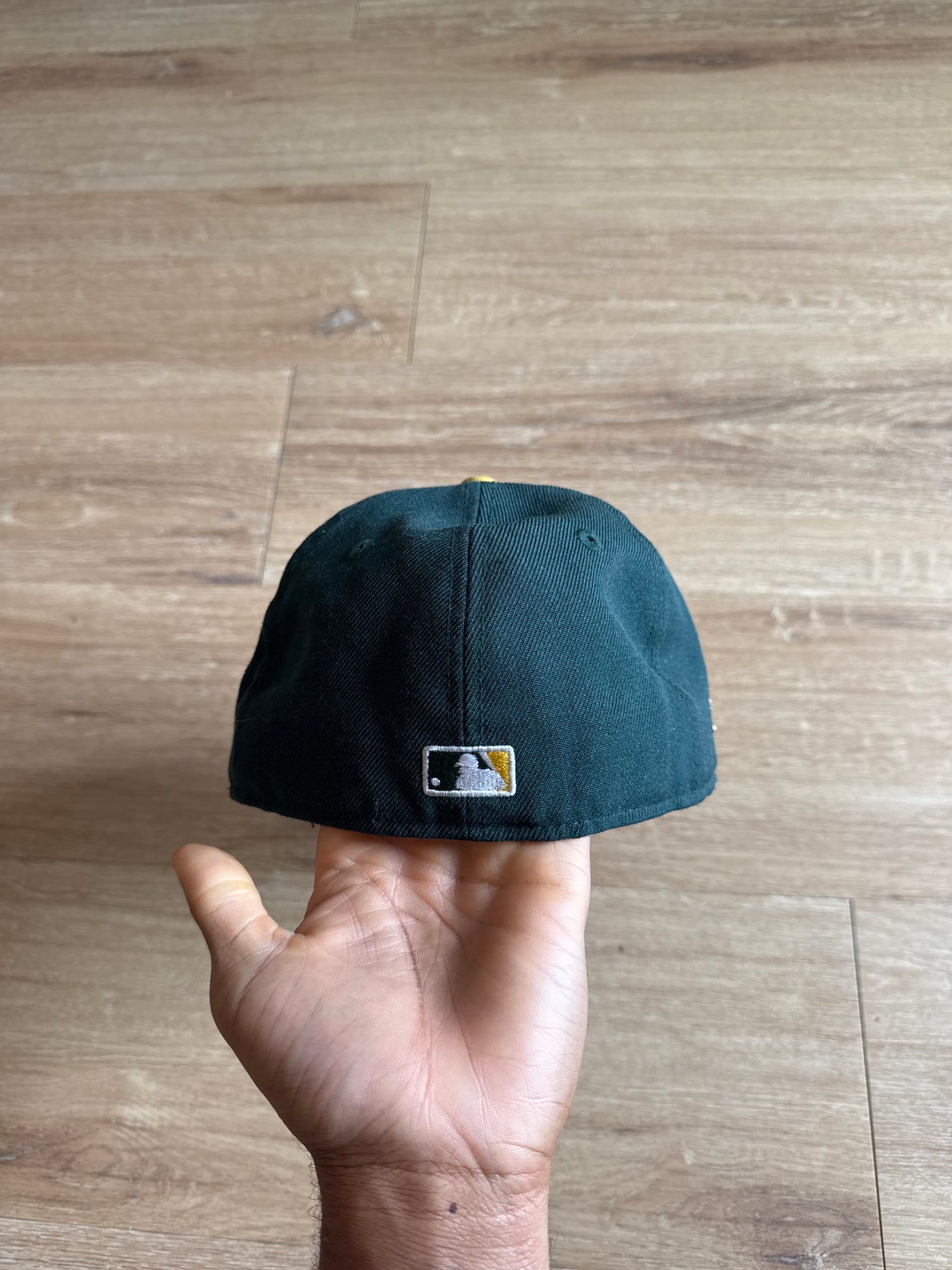 New Era Oakland Athletics World Series Fitted Hat