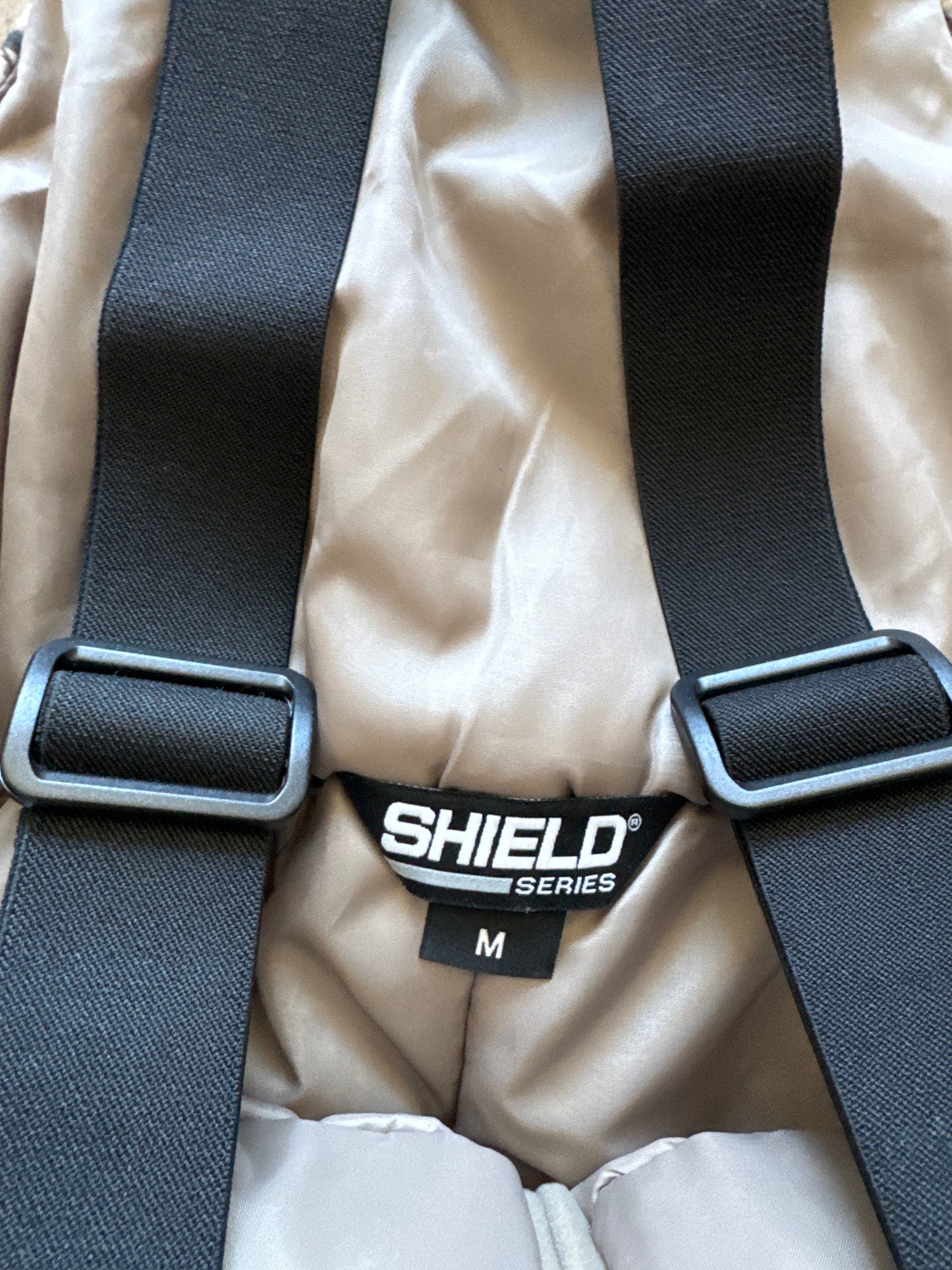 Shield Series Reel Free Rain Blocker Overall Pants