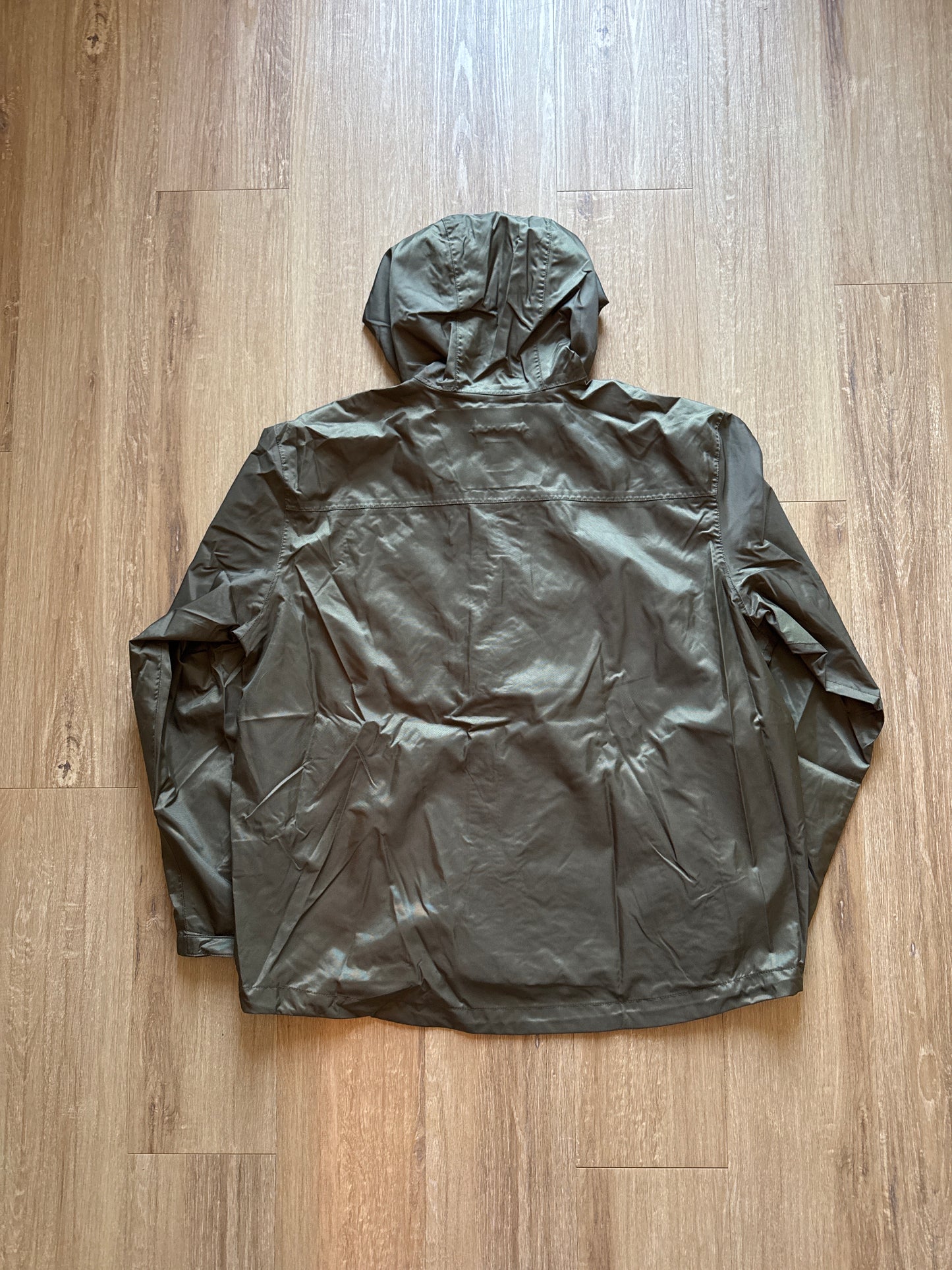 Carhartt Men's Loose Fit Midweight Storm Defender Rain Jacket