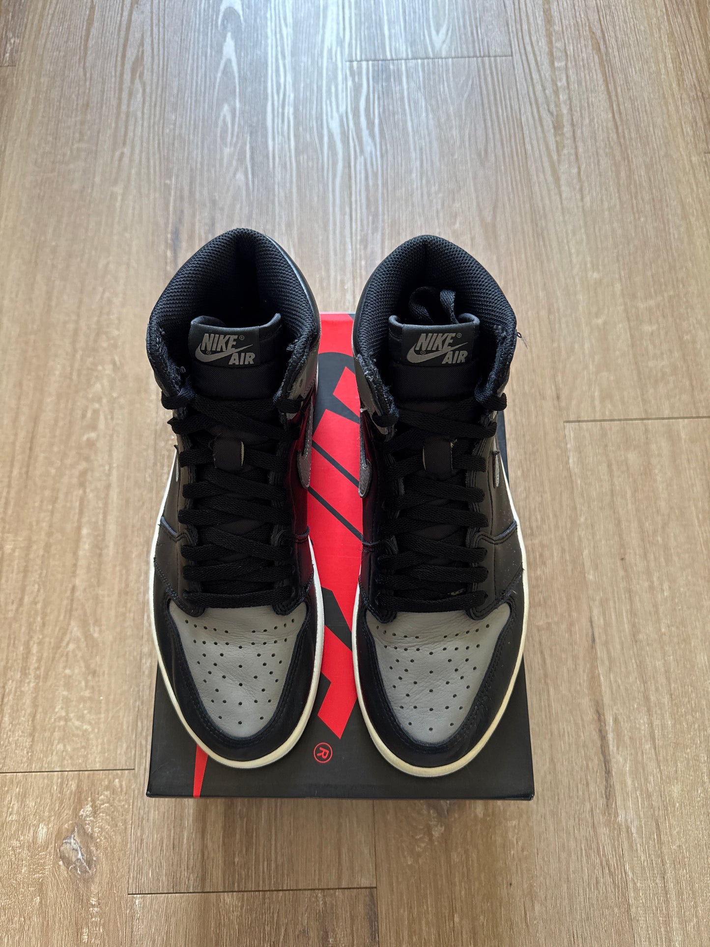 Jordan Retro 1 Shadow 2018