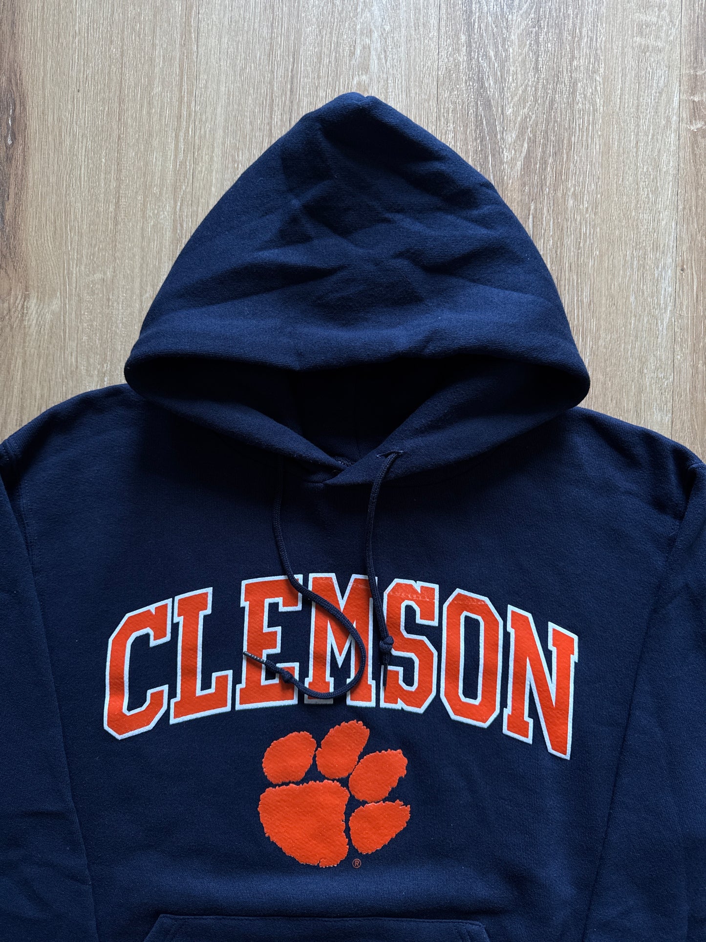 Russell Athletic Clemson University Tigers Hoodie