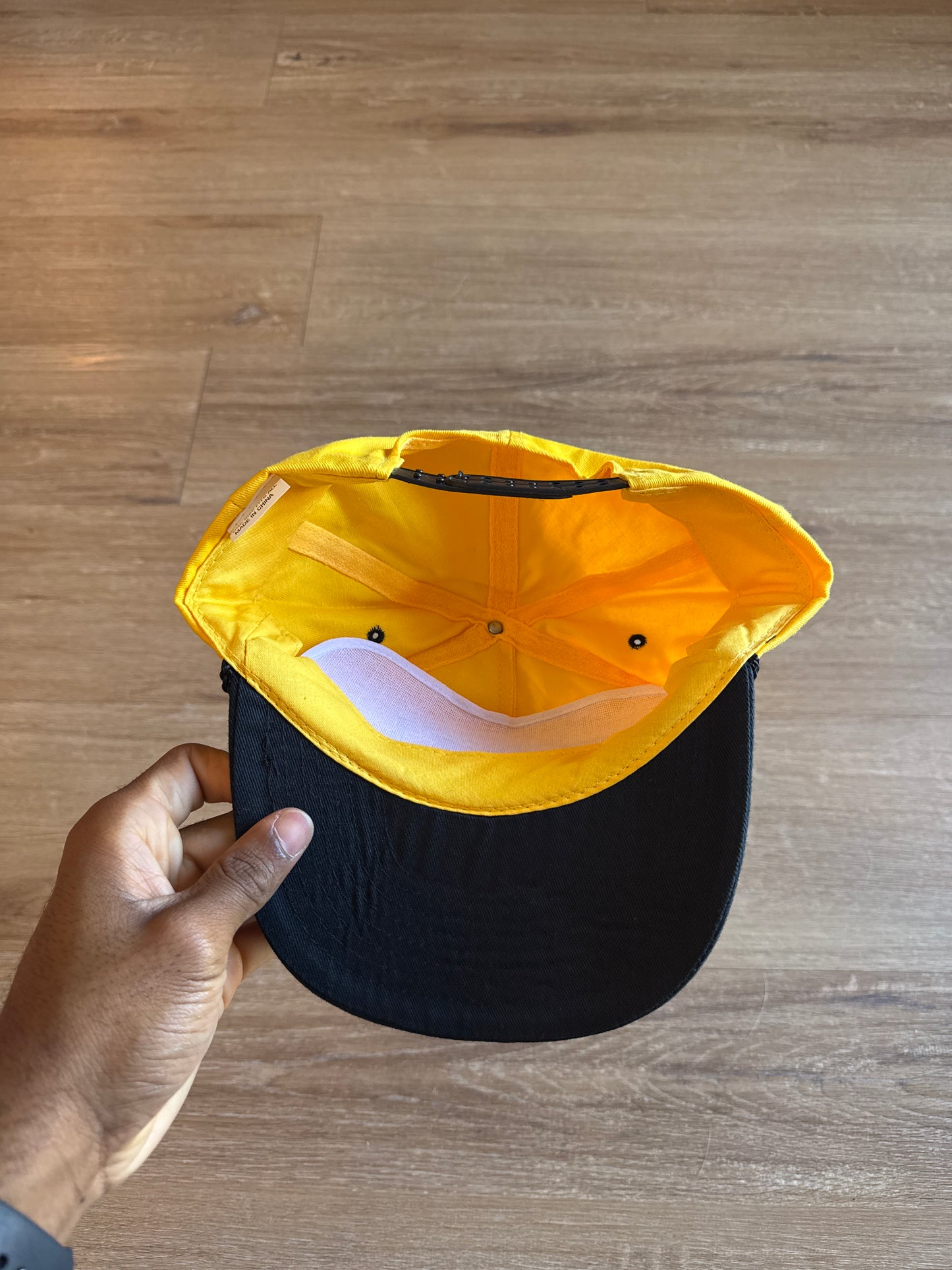 Vintage Jegs High Performance Racing Snapback Hat