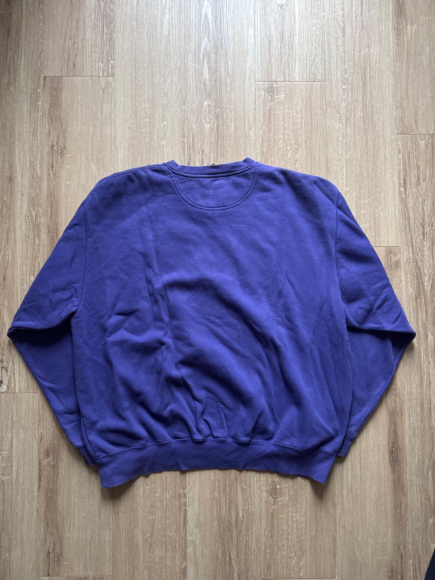Vintage Nike University Of Clemson Tigers Sweatshirt