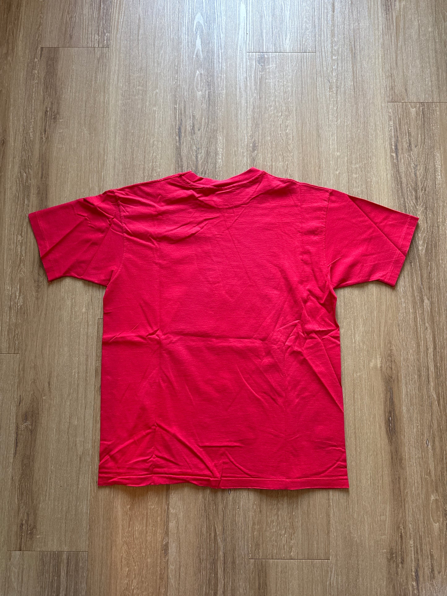 Vintage 90s Operation Desert Storm The Fighting Spirit Of America Collectors Series Tee