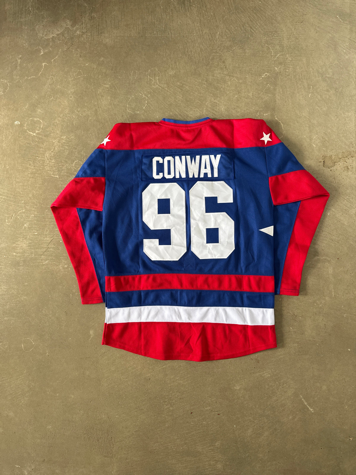 Vintage 90s USA Hockey Jersey