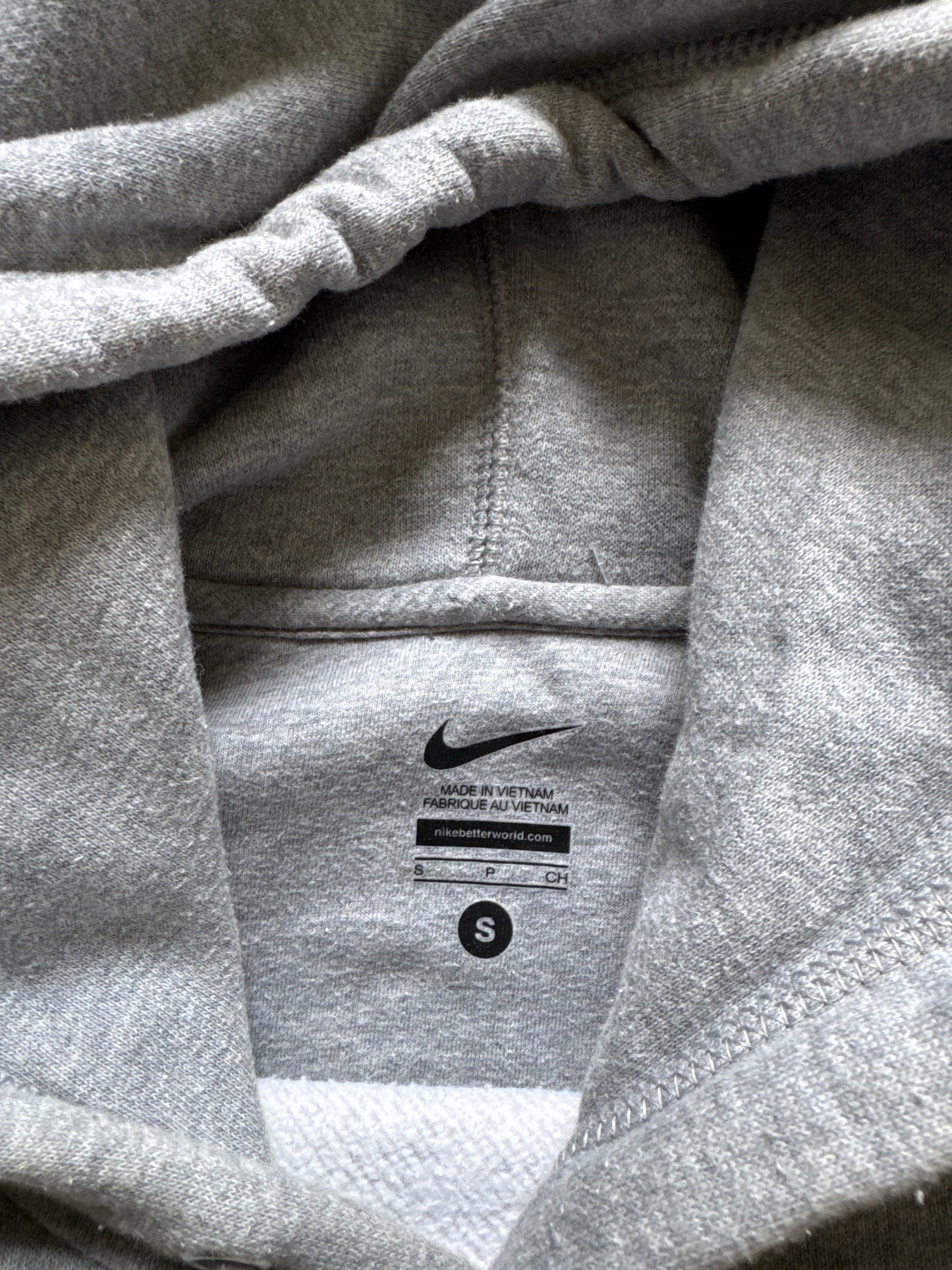 Nike University Of Clemson Tigers Center Swoosh Hoodie