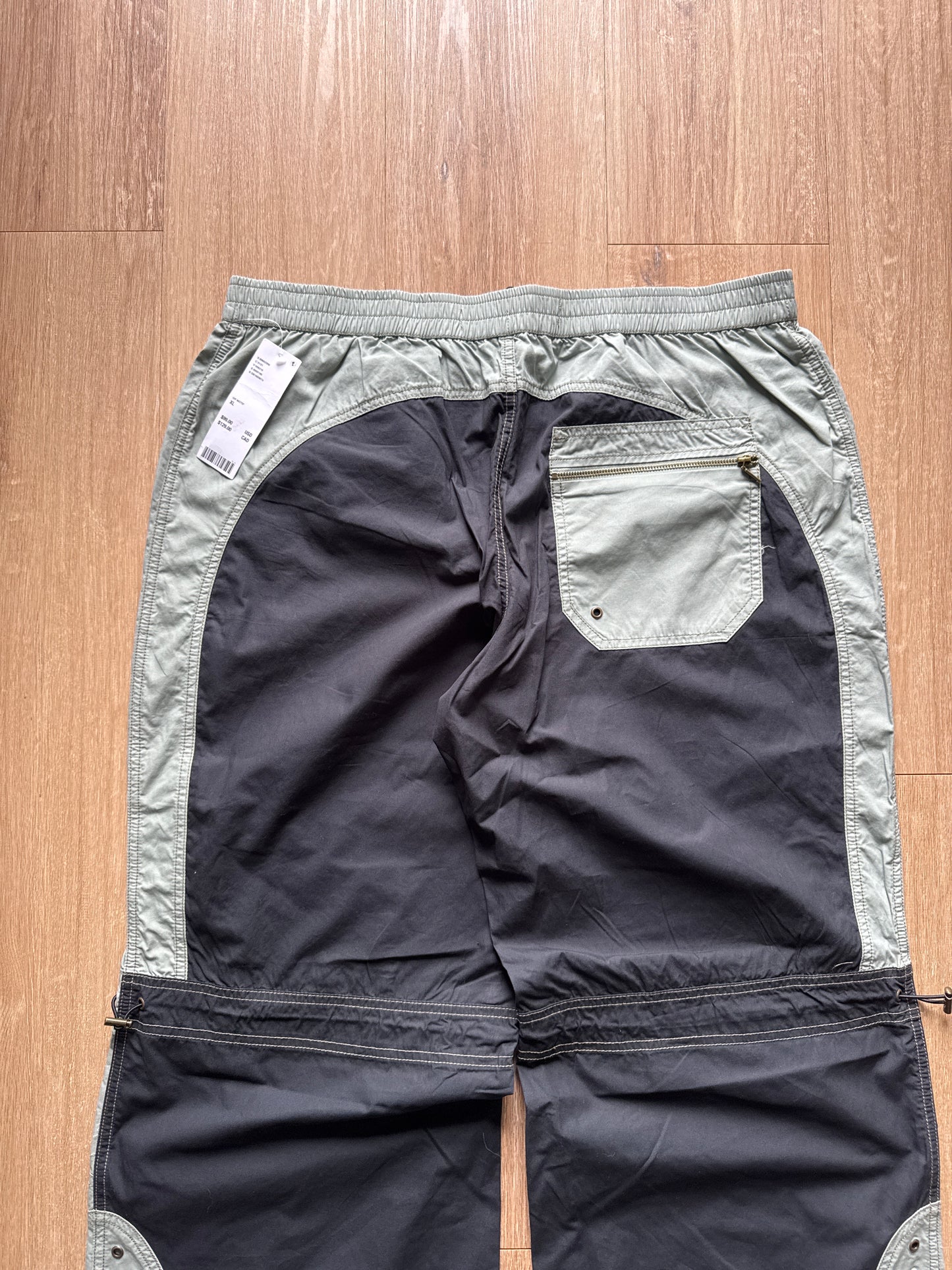 Urban Outfitters Women’s Silence + Noise Lee Colorblock Moto Pant Joggers