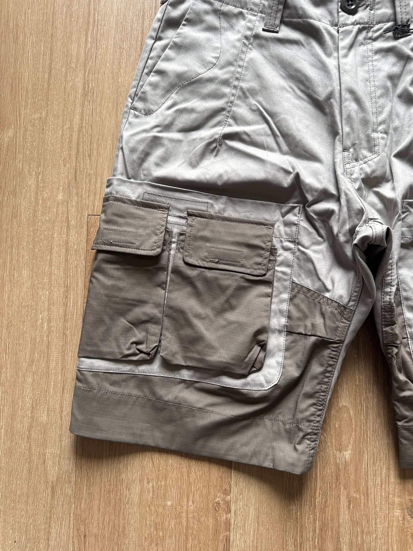 G-Star Raw P-35T Relaxed Cargo Shorts