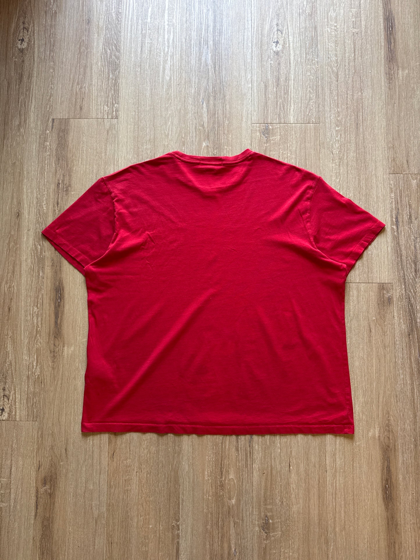Polo Ralph Lauren Polo Sport Red Classic Fit Tee