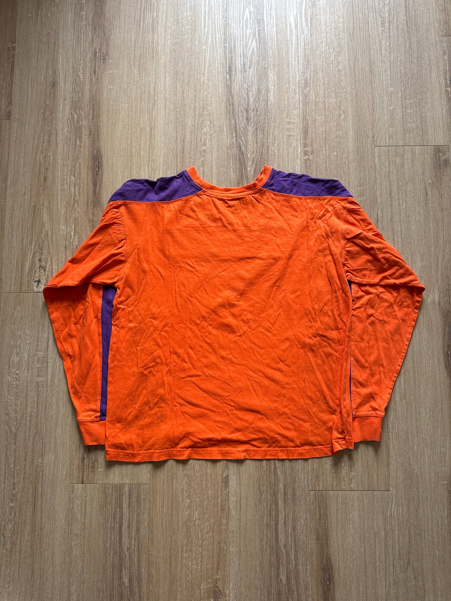 University Of Clemson Tigers Long Sleeve
