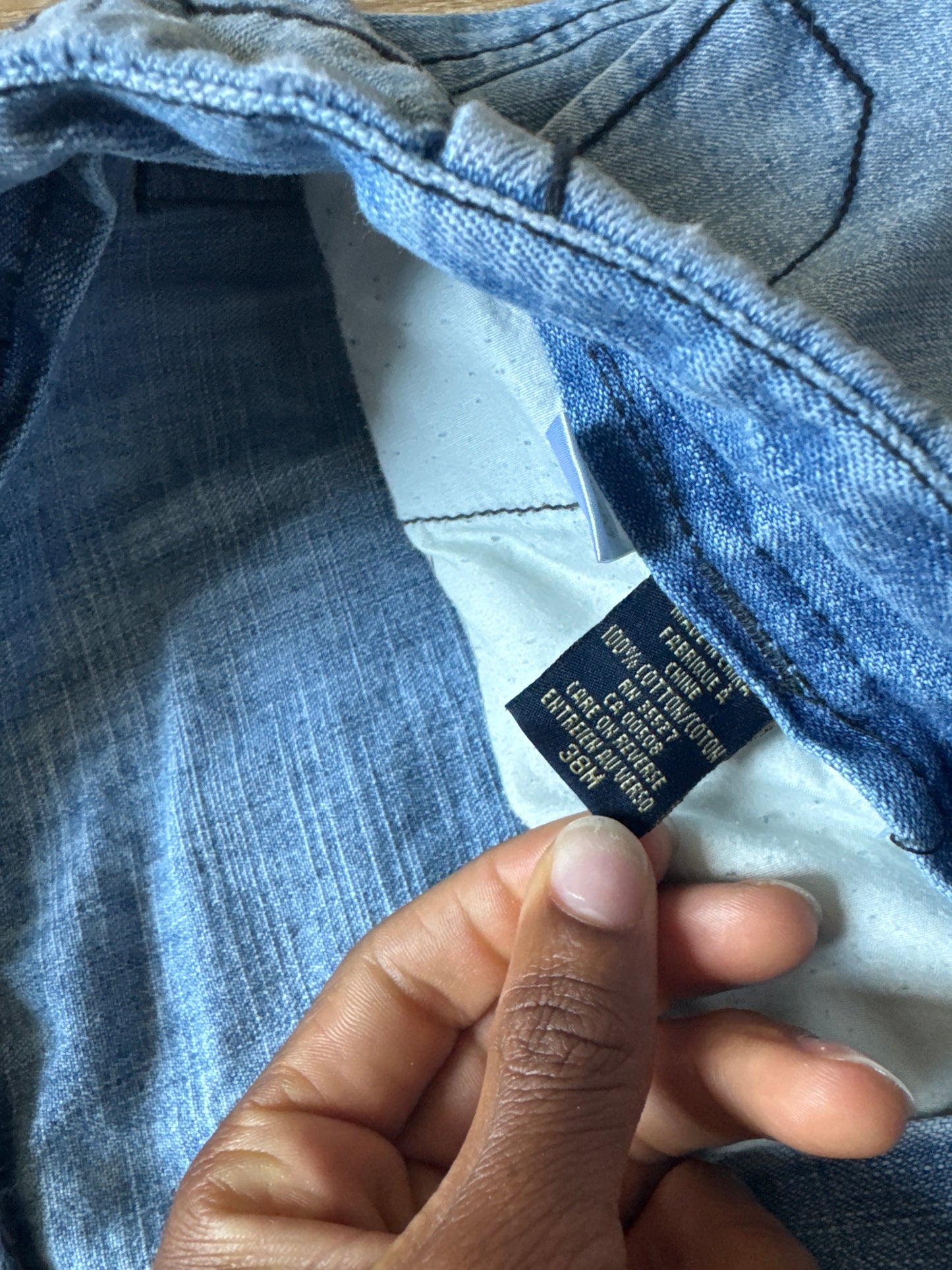 Vintage Y2K Marithe Francois Girbuad Denim Jeans