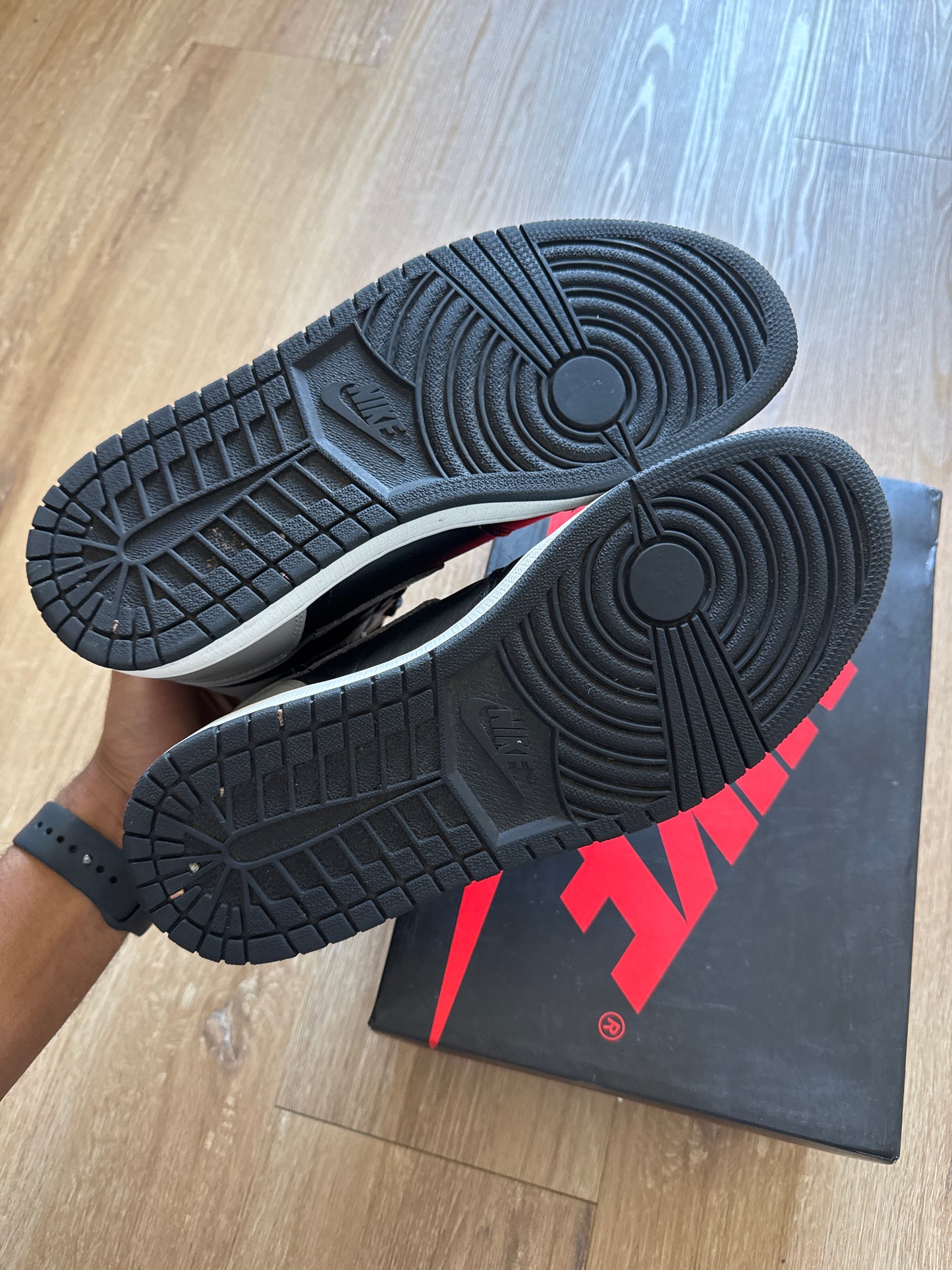 Jordan Retro 1 Shadow 2018
