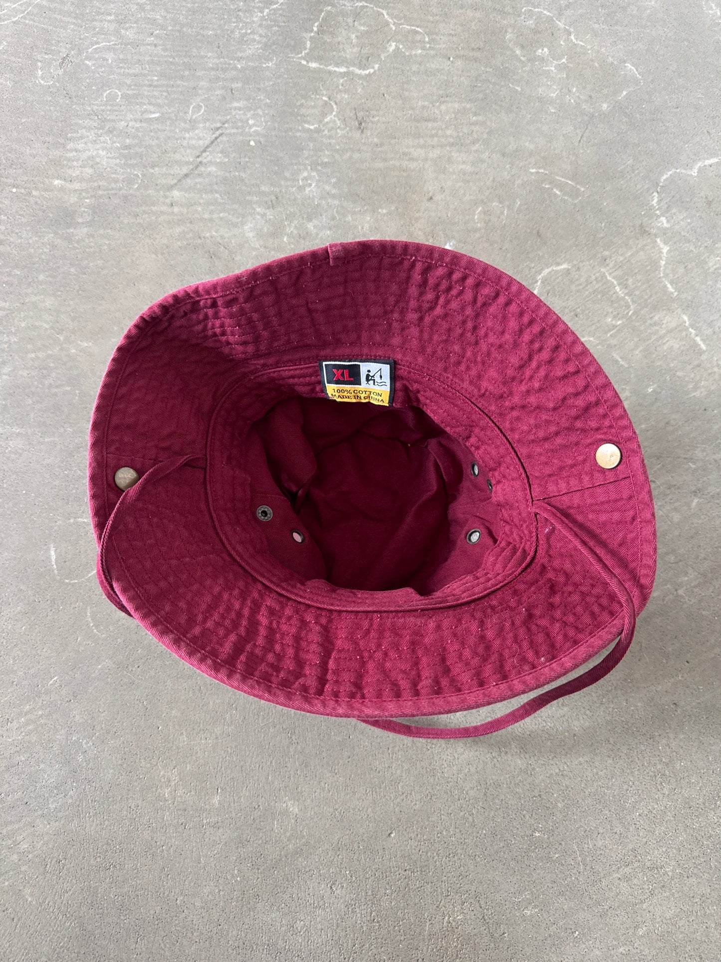 Vintage South Carolina State University Bulldogs Bucket Hat