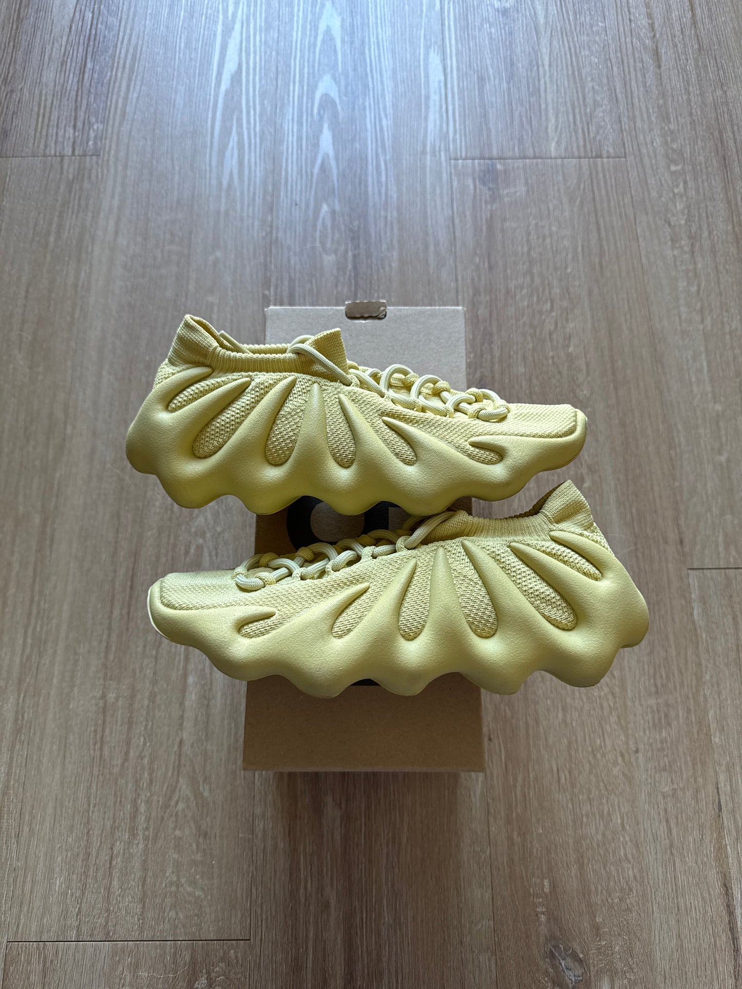 Adidas Yeezy 450 Sulfur