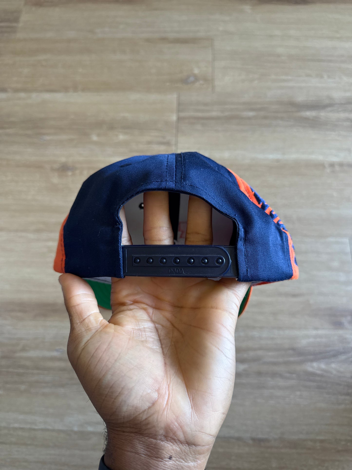 Vintage 90s Youth University Of Virginia Cavaliers Snapback Hat
