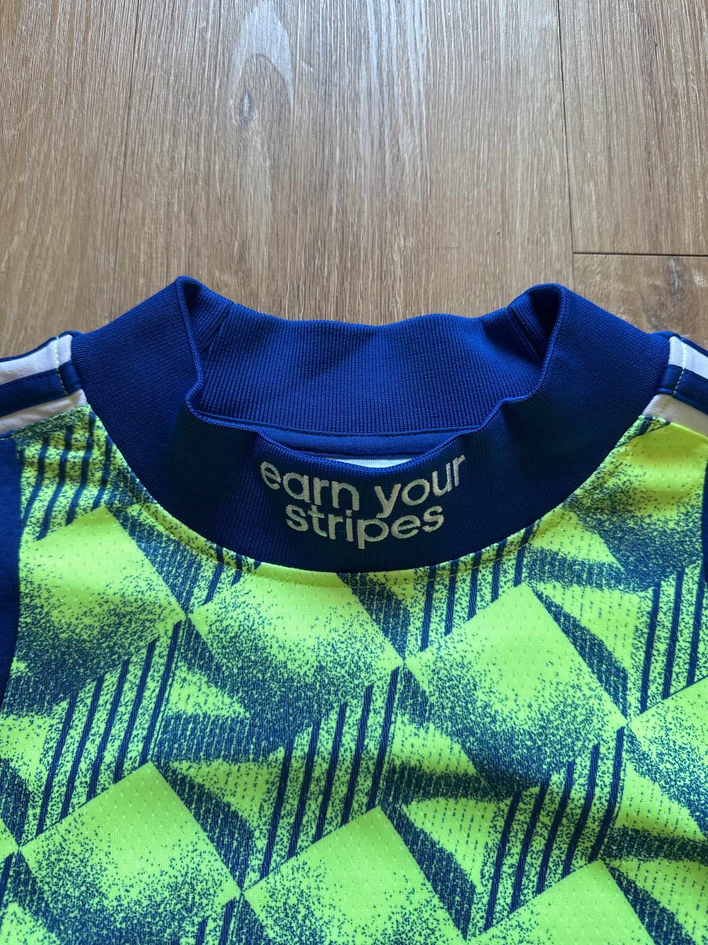 Adidas Bootleague Hi-Res Long Sleeve Soccer Jersey