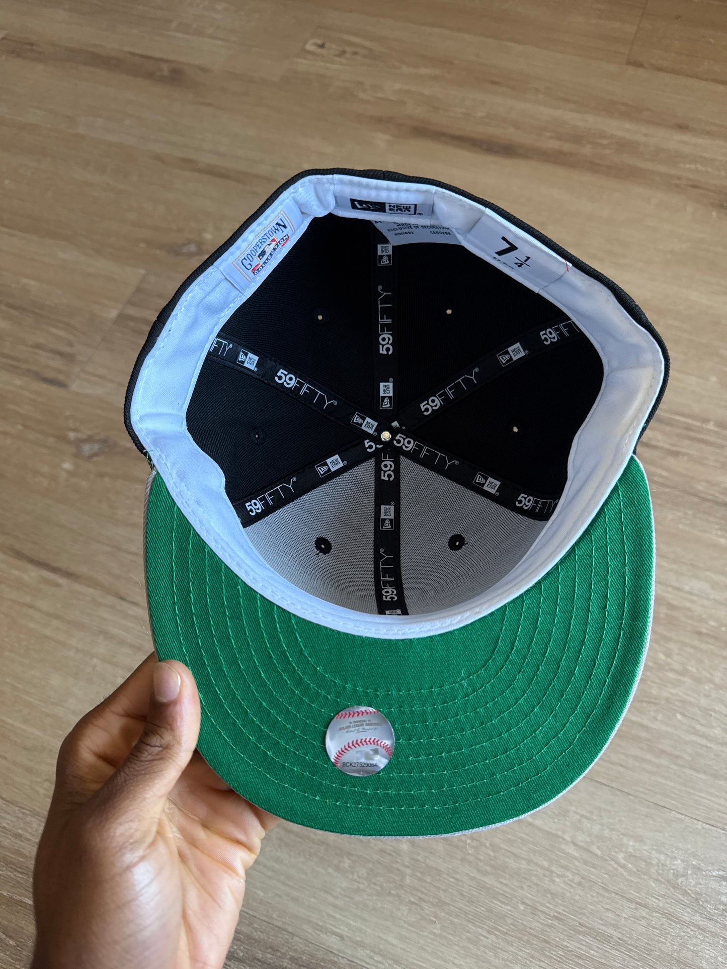New Era Hat Club Exclusive Detroit Tigers Fitted Hat