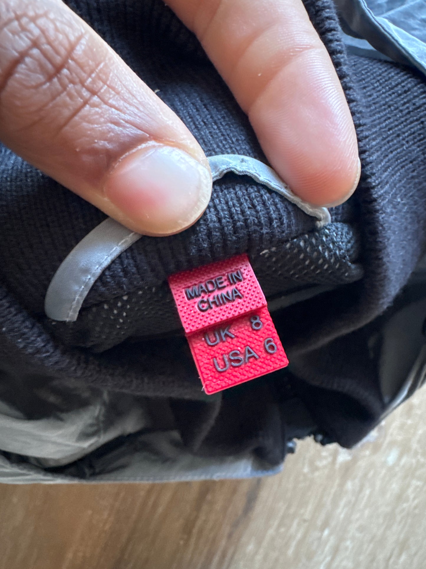 Burberry Womens Sport Nylon 3M Jacket
