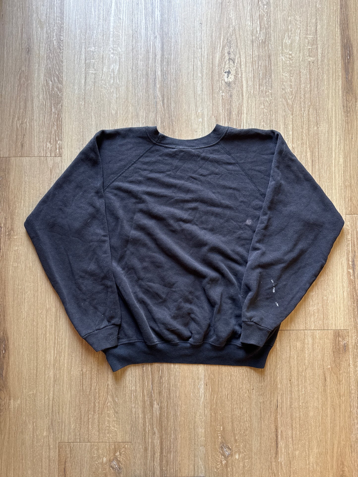 Vintage United States Army Warrant Officers Association Sweatshirt 