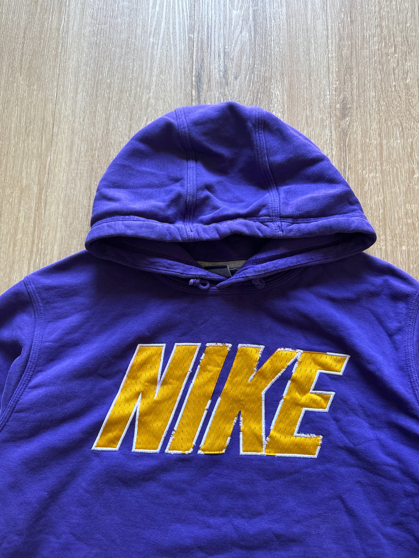 Nike Y2K Lakers Logo Hoodie