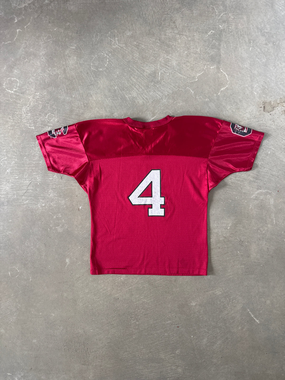 Vintage Youth University Of South Carolina Gamecocks Football Jersey