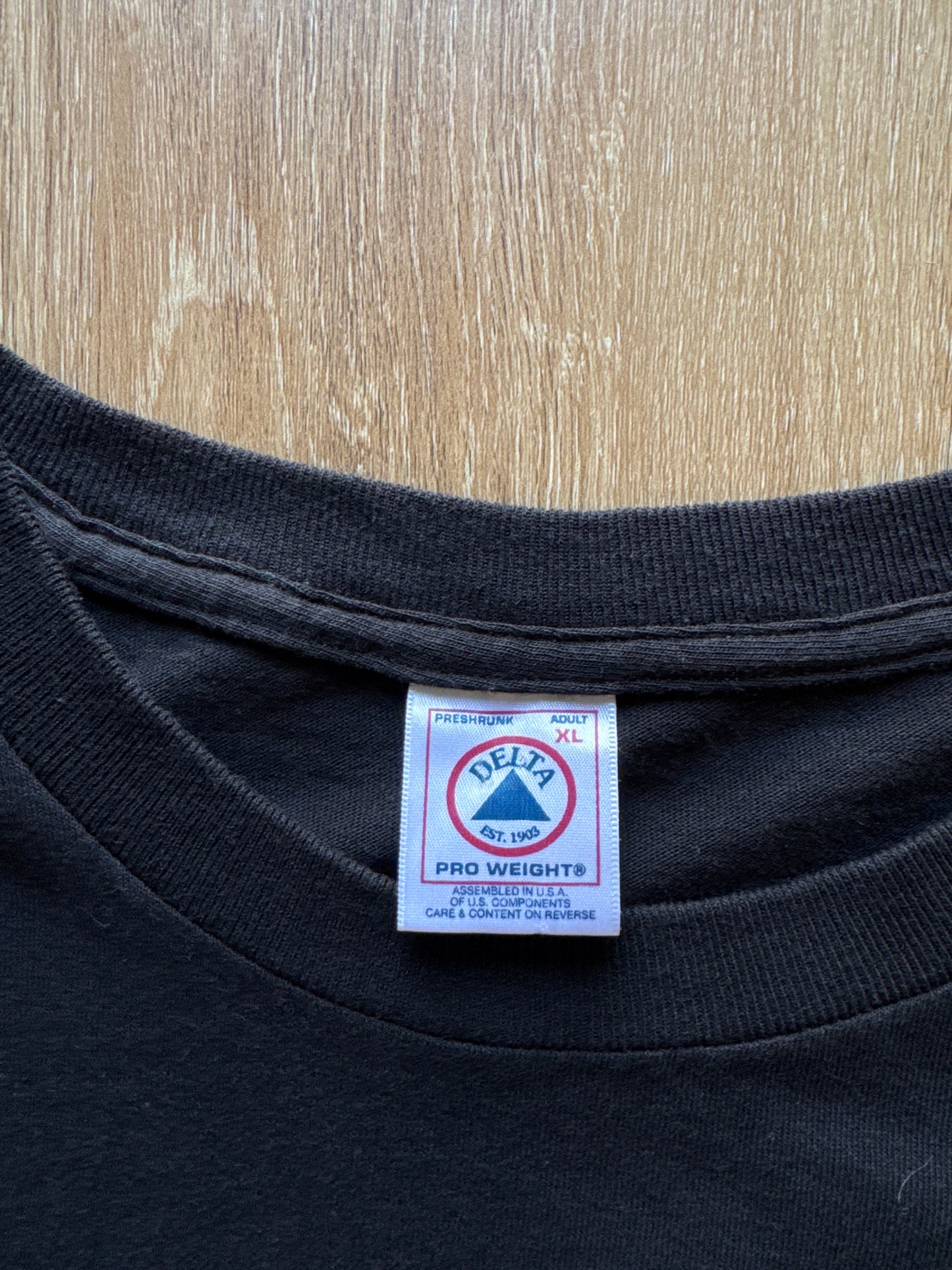 Vintage You Know The Rules Tee