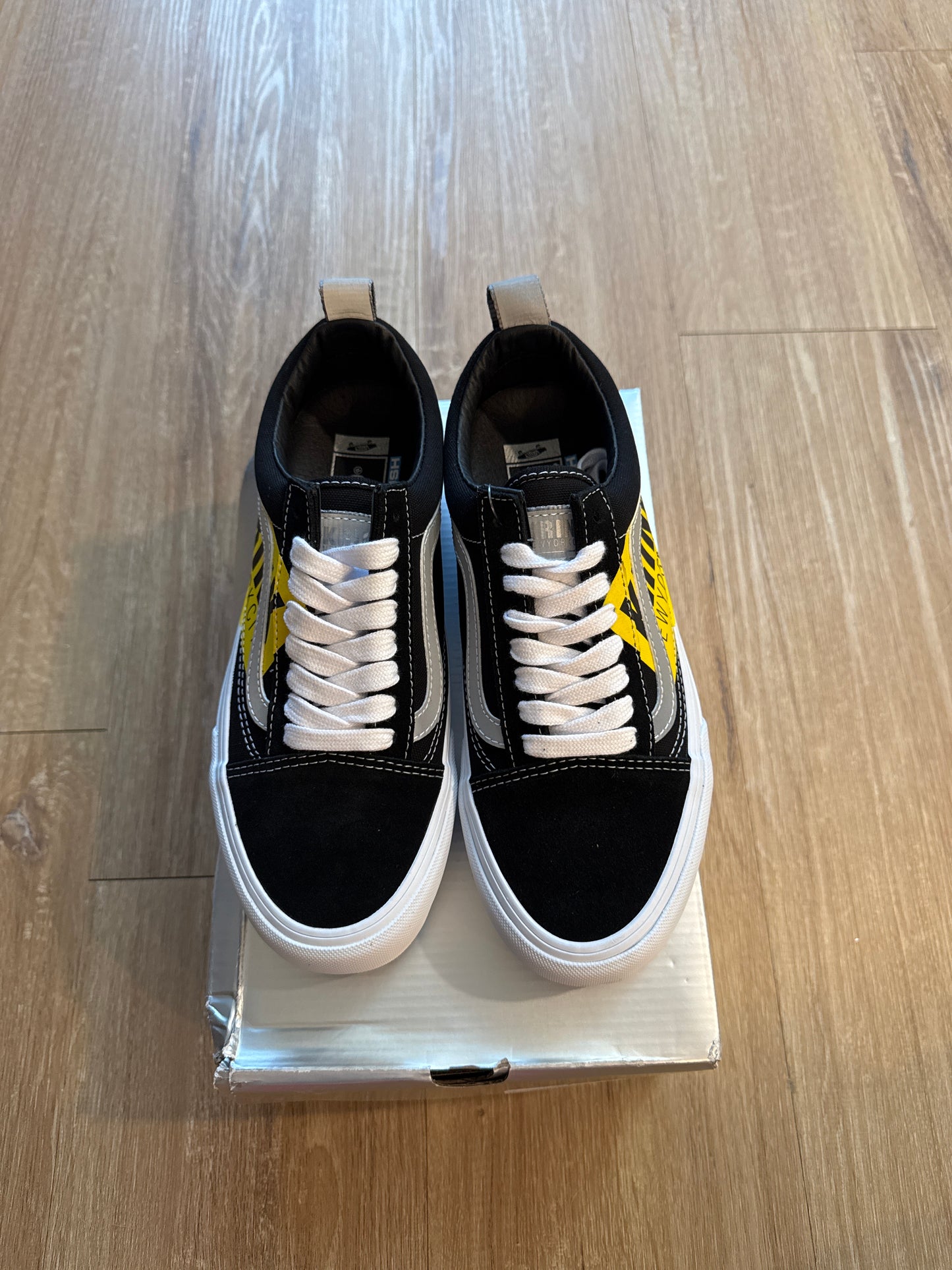 Vans Old Skool VLT LX Krink Black