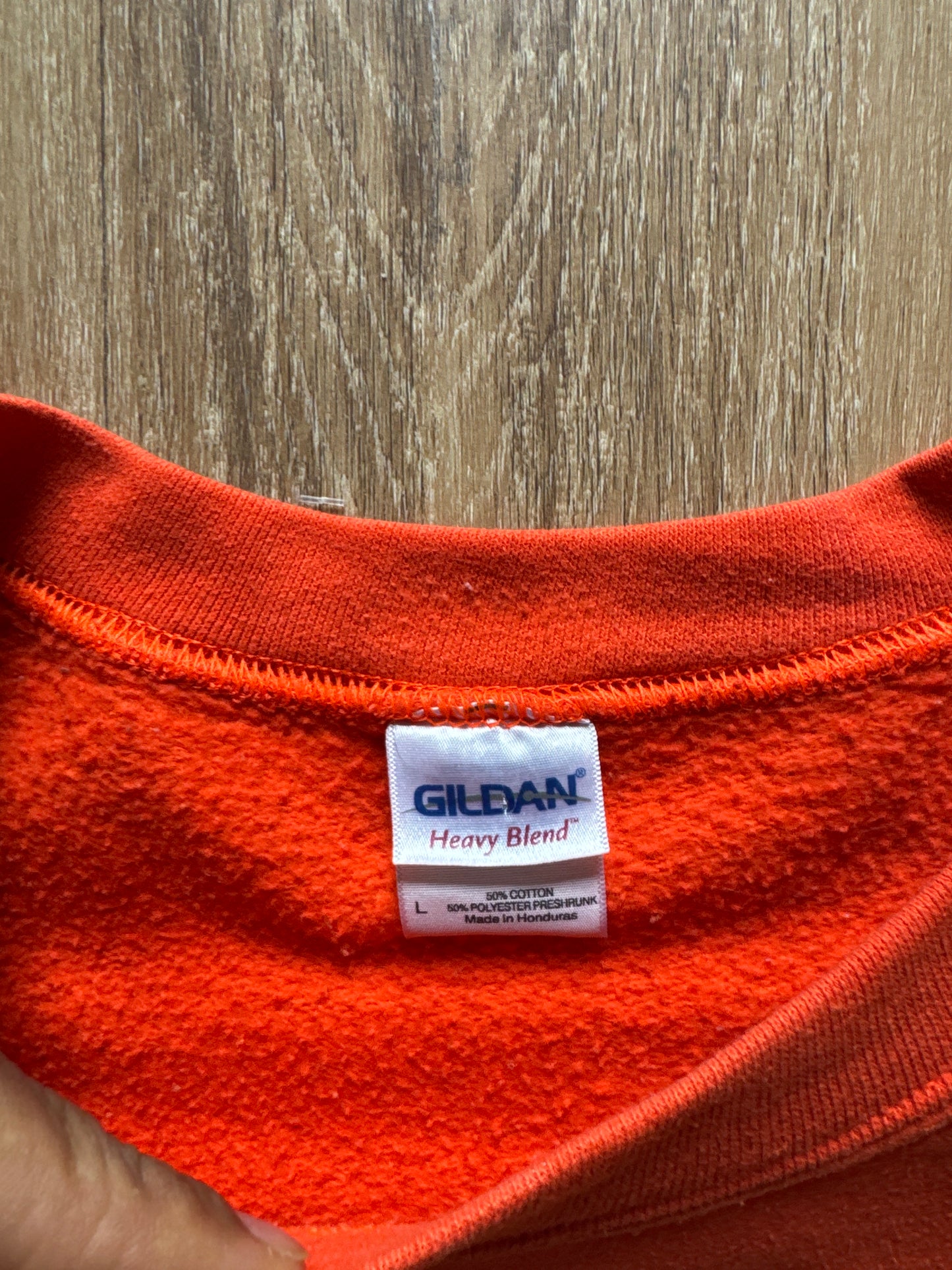 University Of Clemson Tigers Sweatshirt