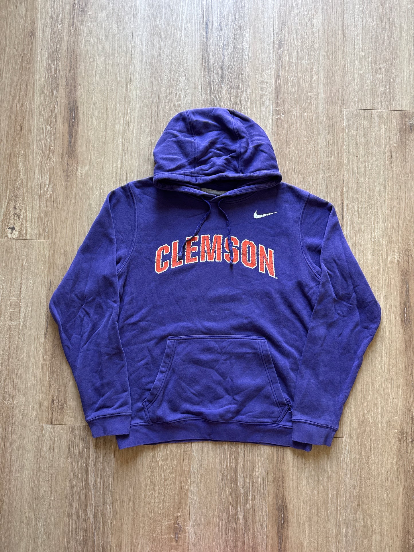 Nike University Of Clemson Tigers Hoodie