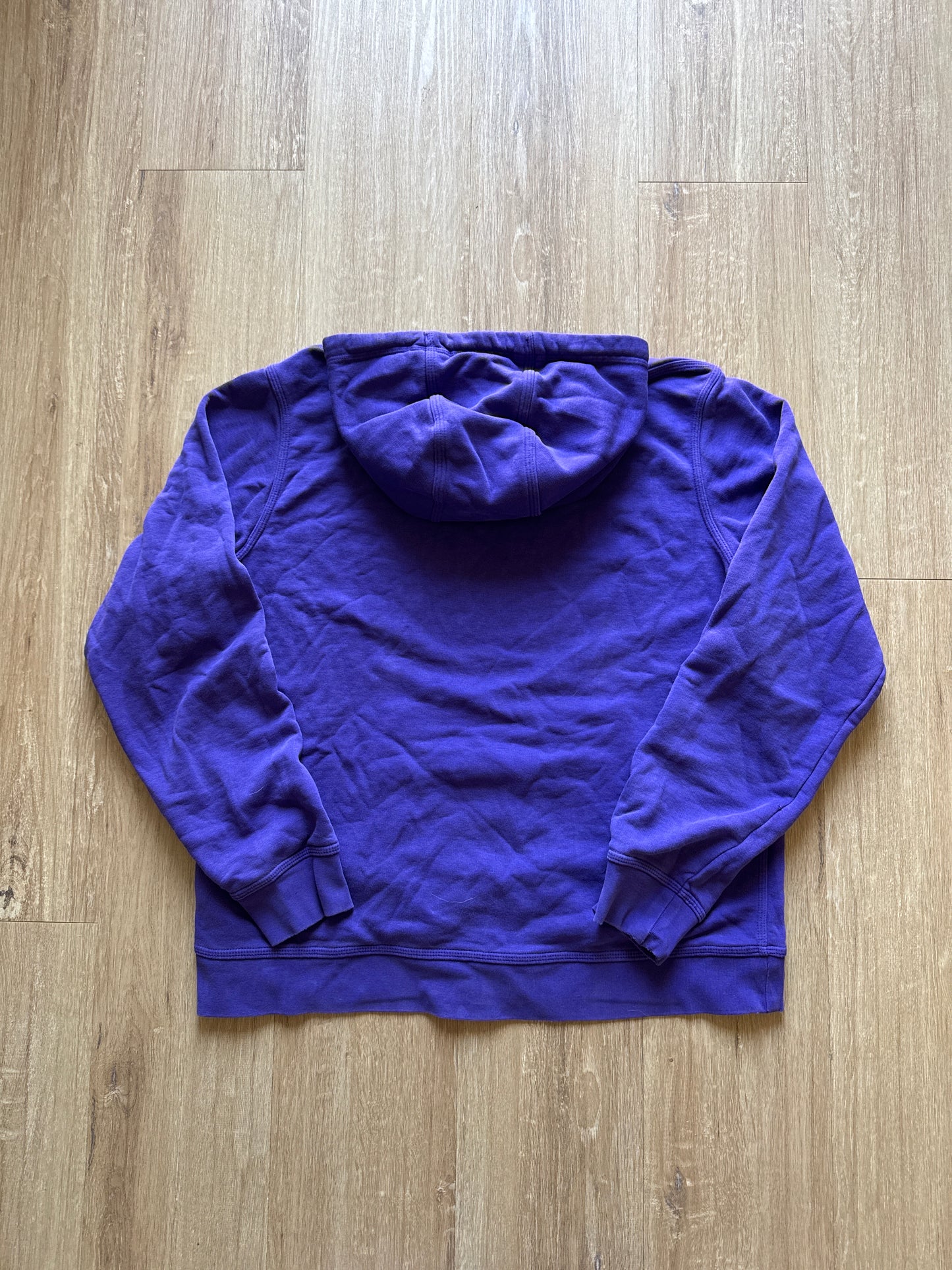 Nike Y2K Lakers Logo Hoodie