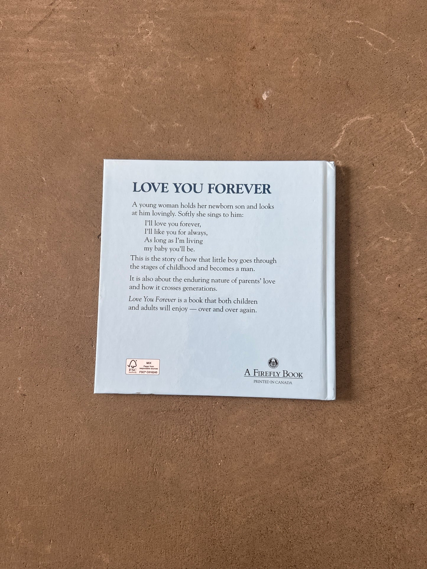 Nike x Drake Nocta Love You Forever Special Edition Book