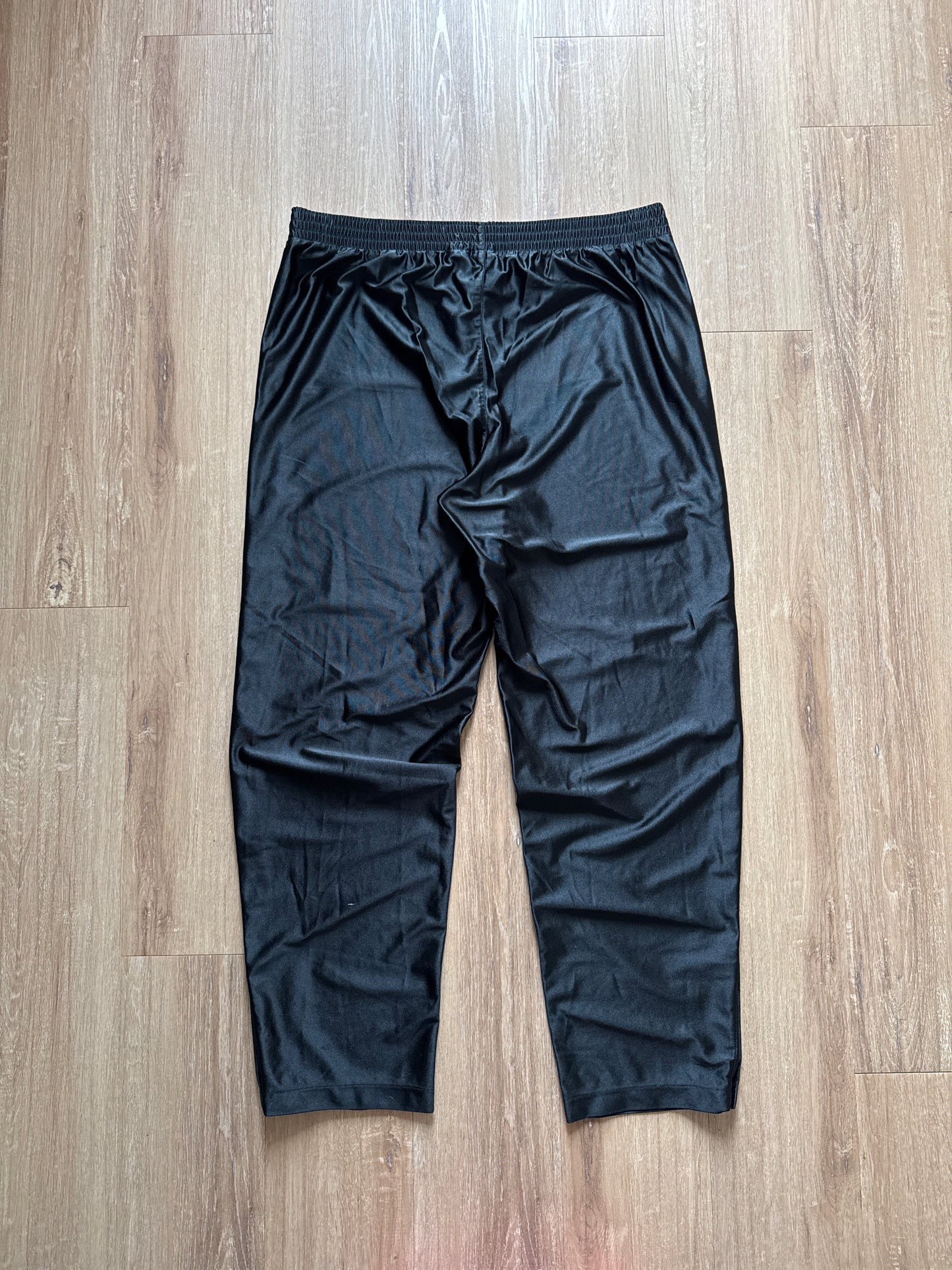 Vintage Nike Breakaway Black Track Pants