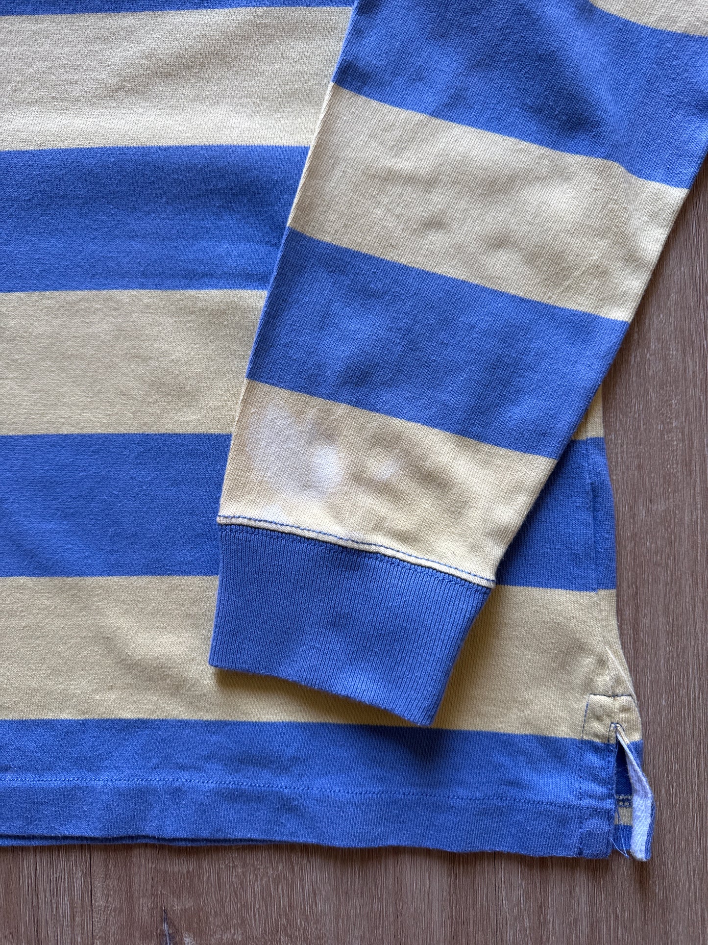 Polo Ralph Lauren Striped Rugby Long Sleeve