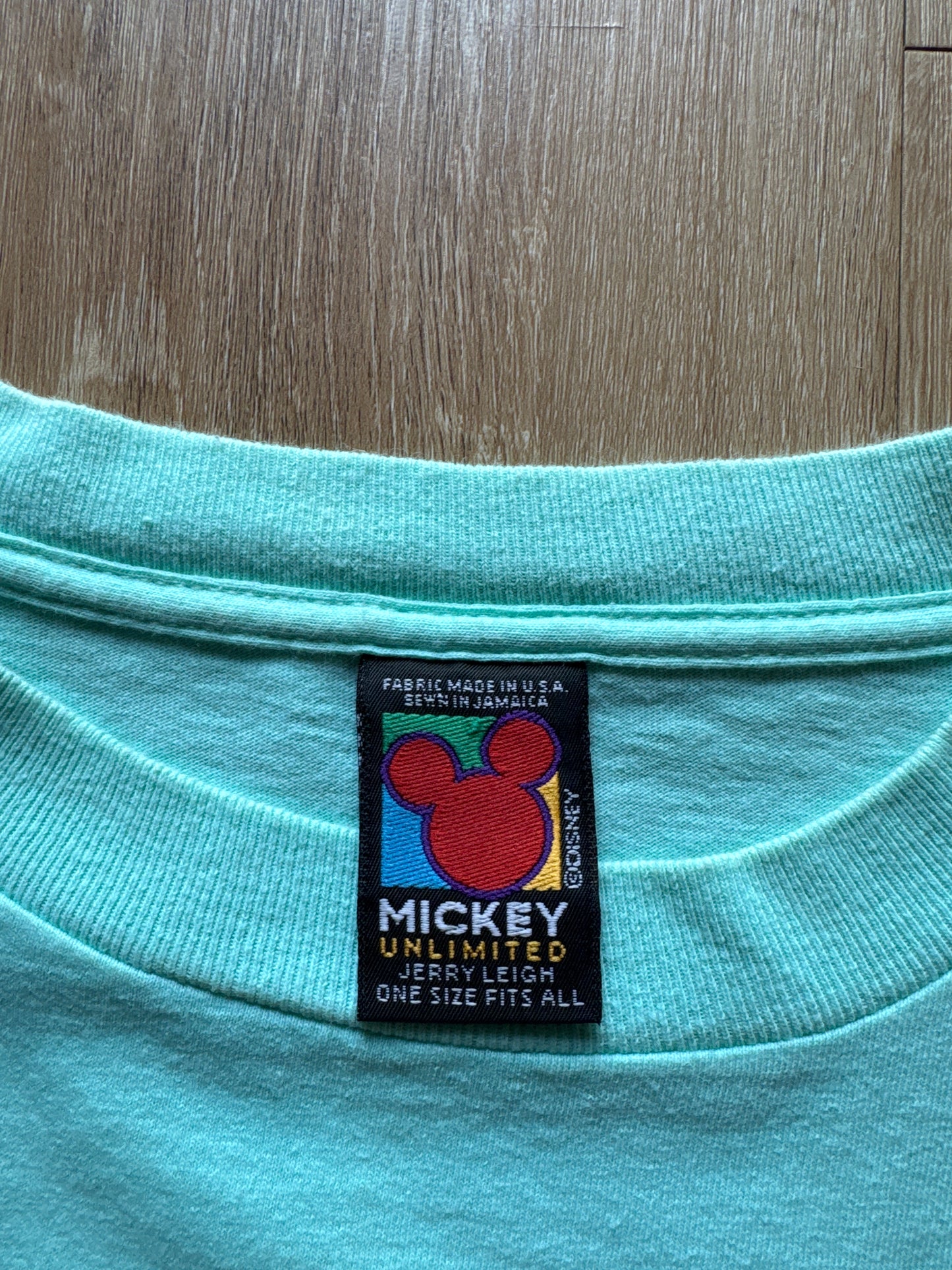 Vintage 1999 Mickey Mouse Tee
