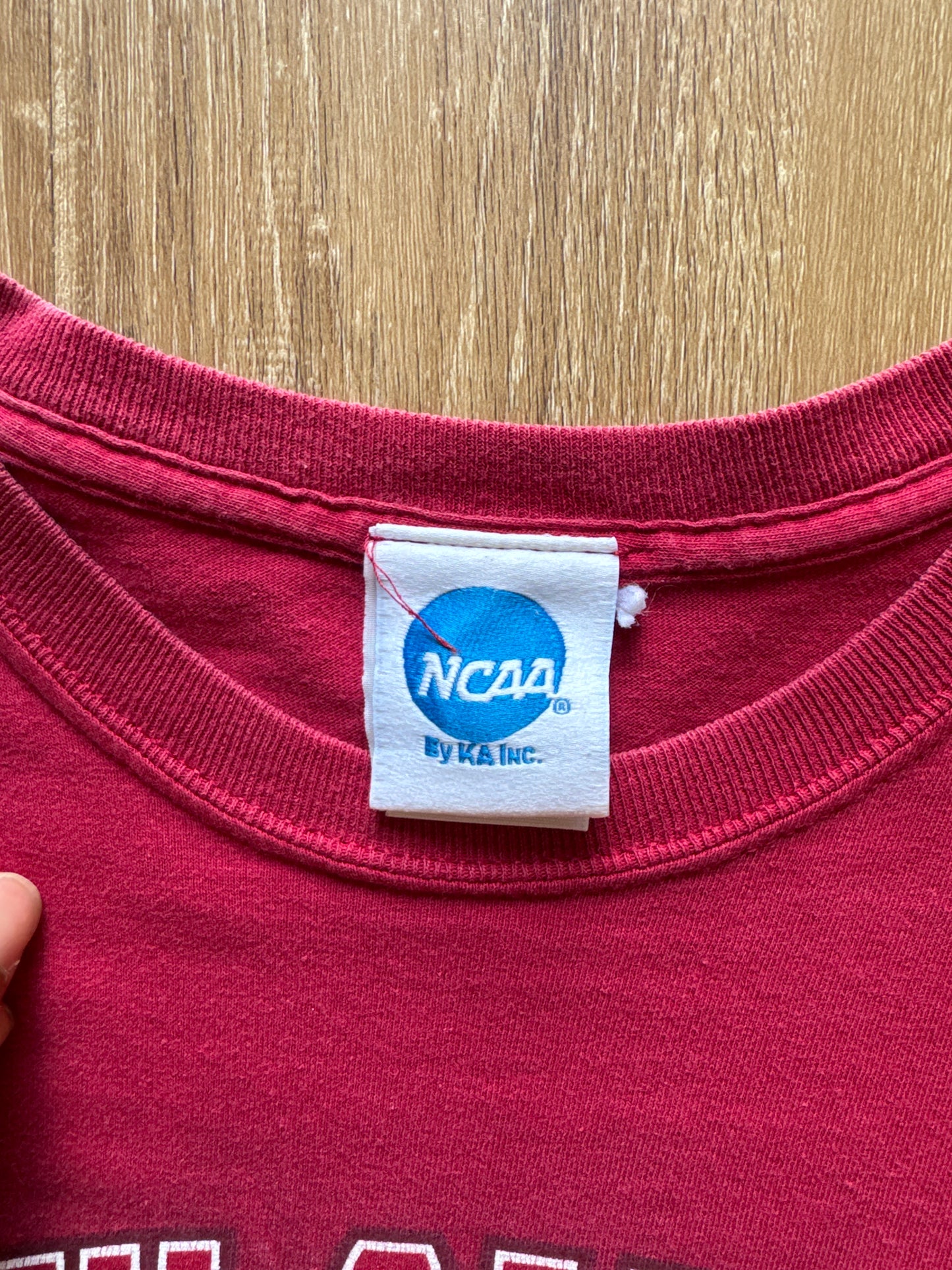 Vintage NCAA University Of South Carolina Gamecocks Tee
