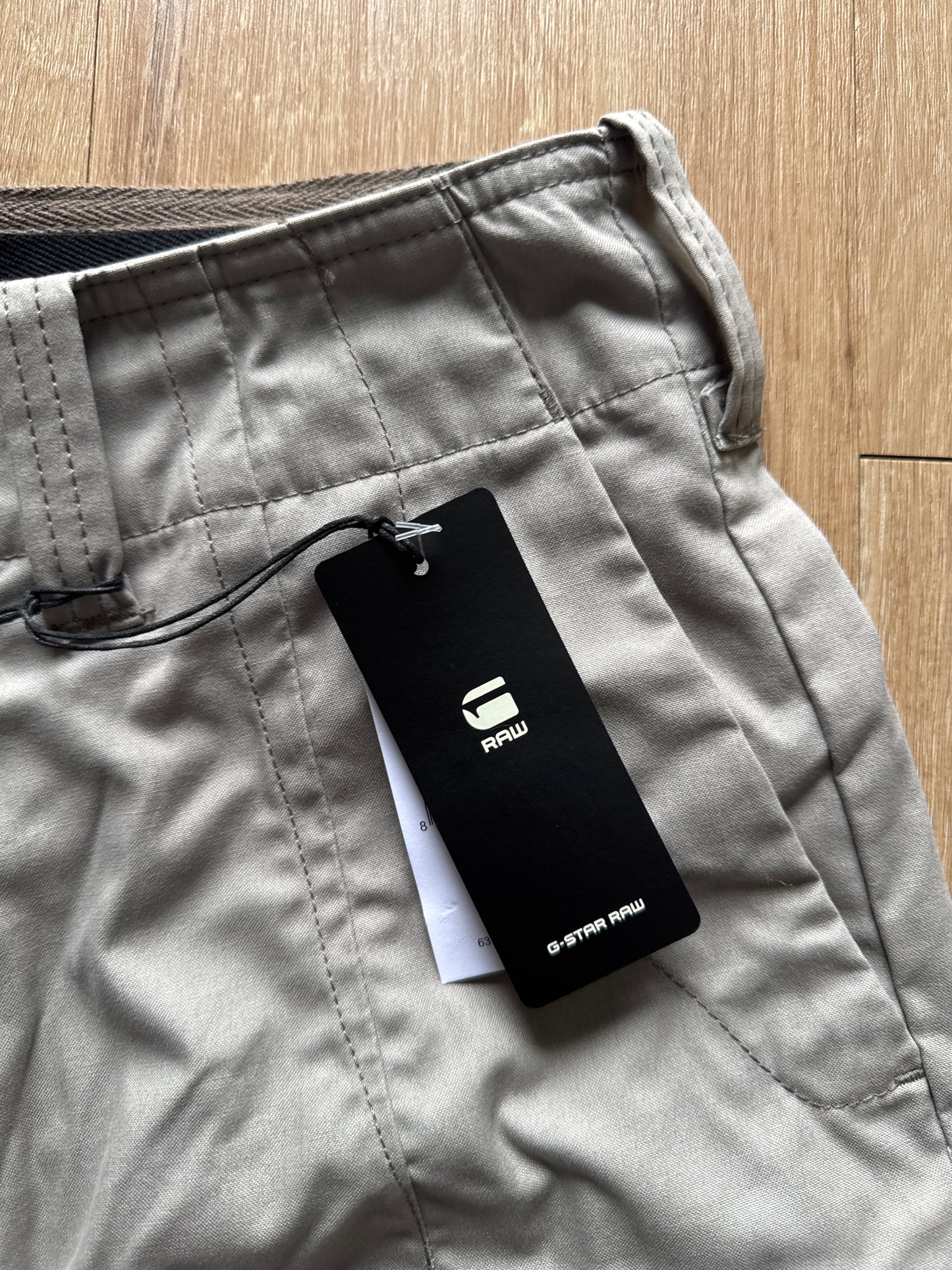 G-Star Raw P-35T Relaxed Cargo Shorts
