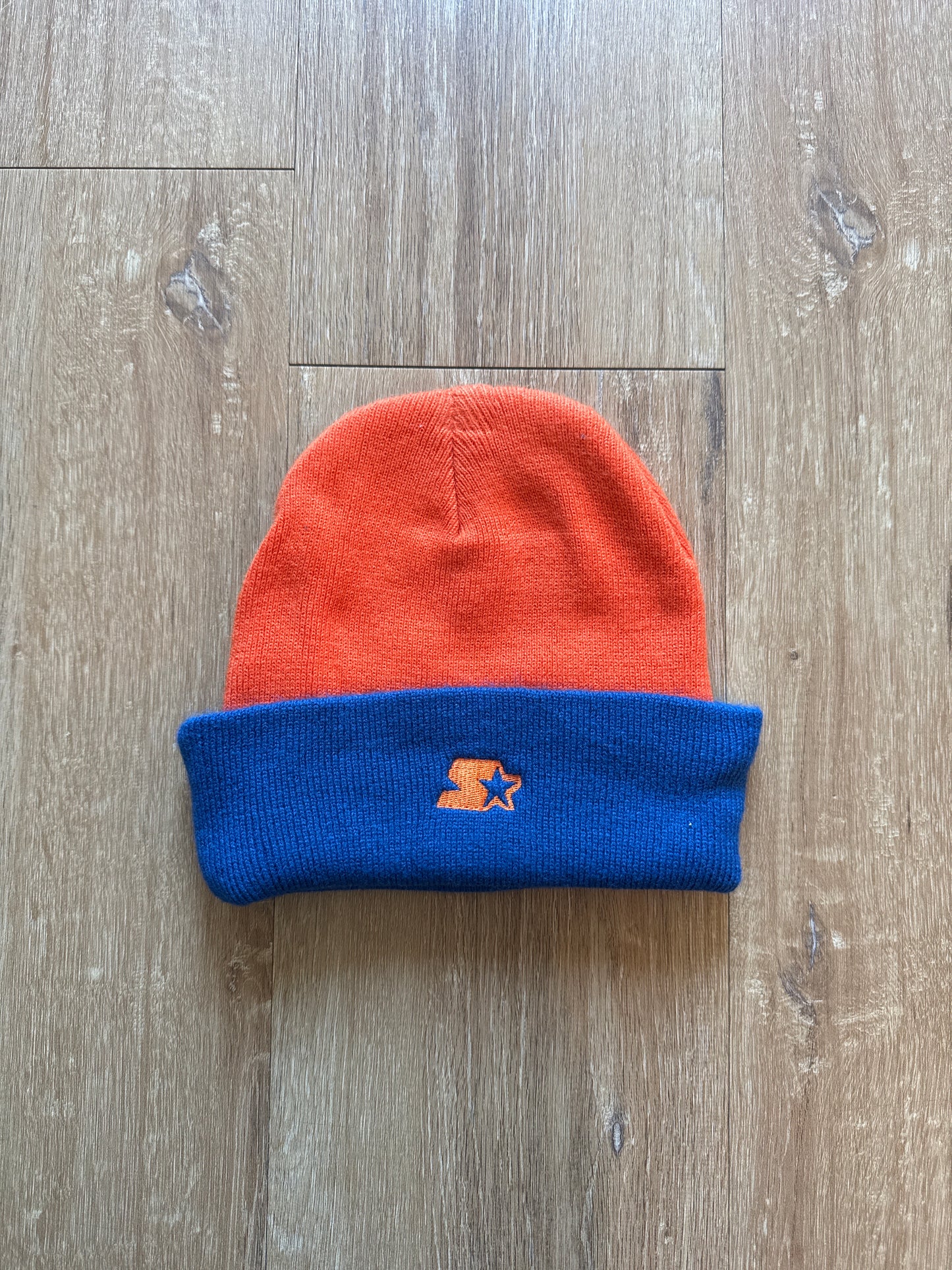 Vintage Starter University Of Clemson Tigers Beanie
