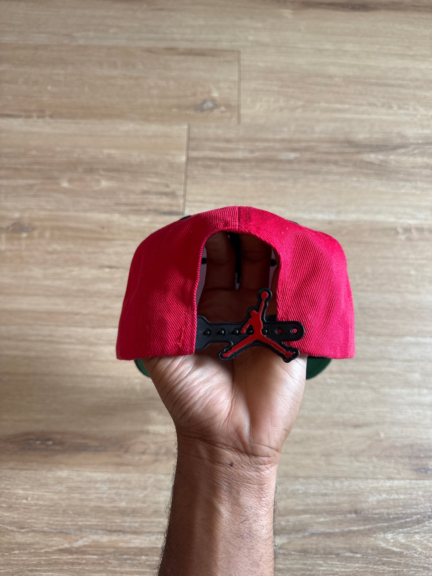 Vintage 1992 Nike Air Jordan Snapback Hat