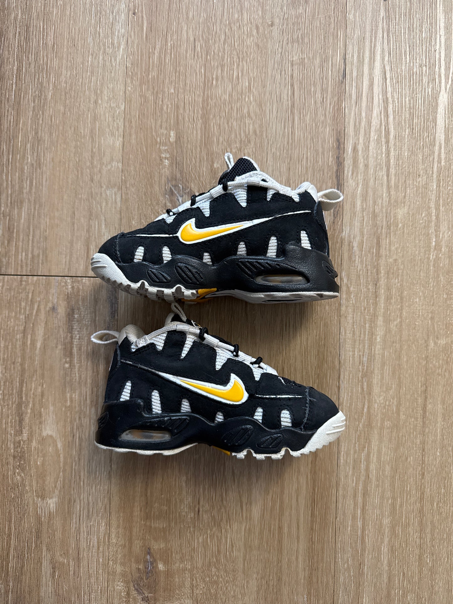 Nike Air Max NM TD Black Gold