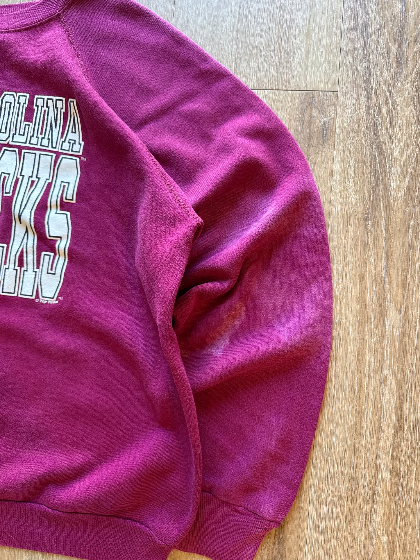 Vintage 90s University Of South Carolina Gamecocks Sweatshirt
