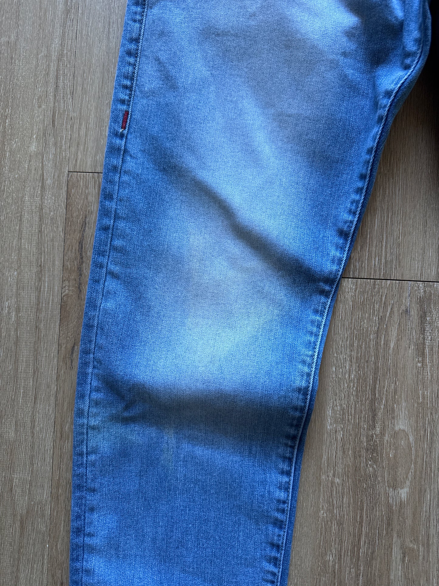 True Religion Geno Relaxed Slim Denim Jeans