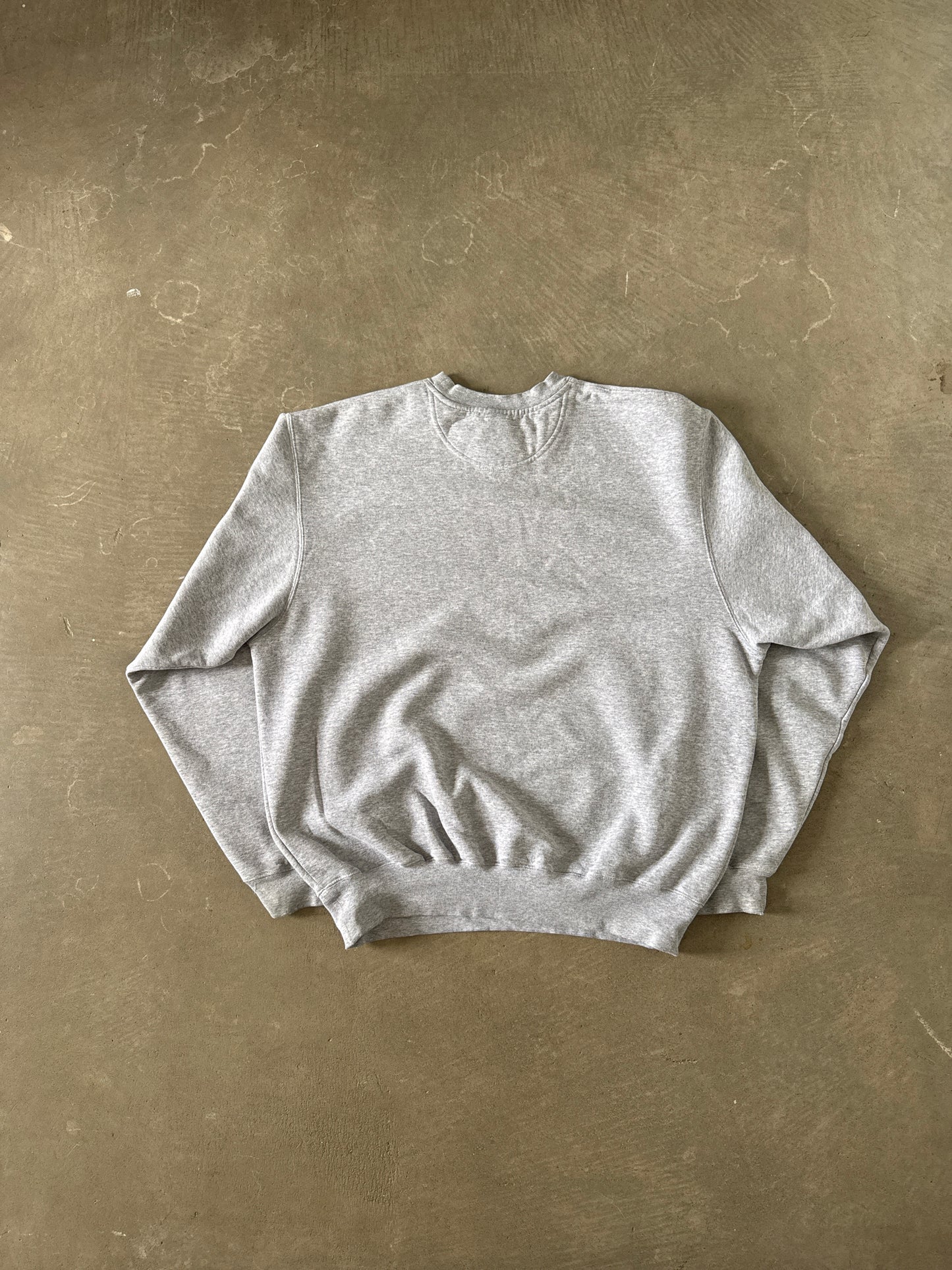 Vintage 90s Nike Clemson University Tigers Sweatshirt